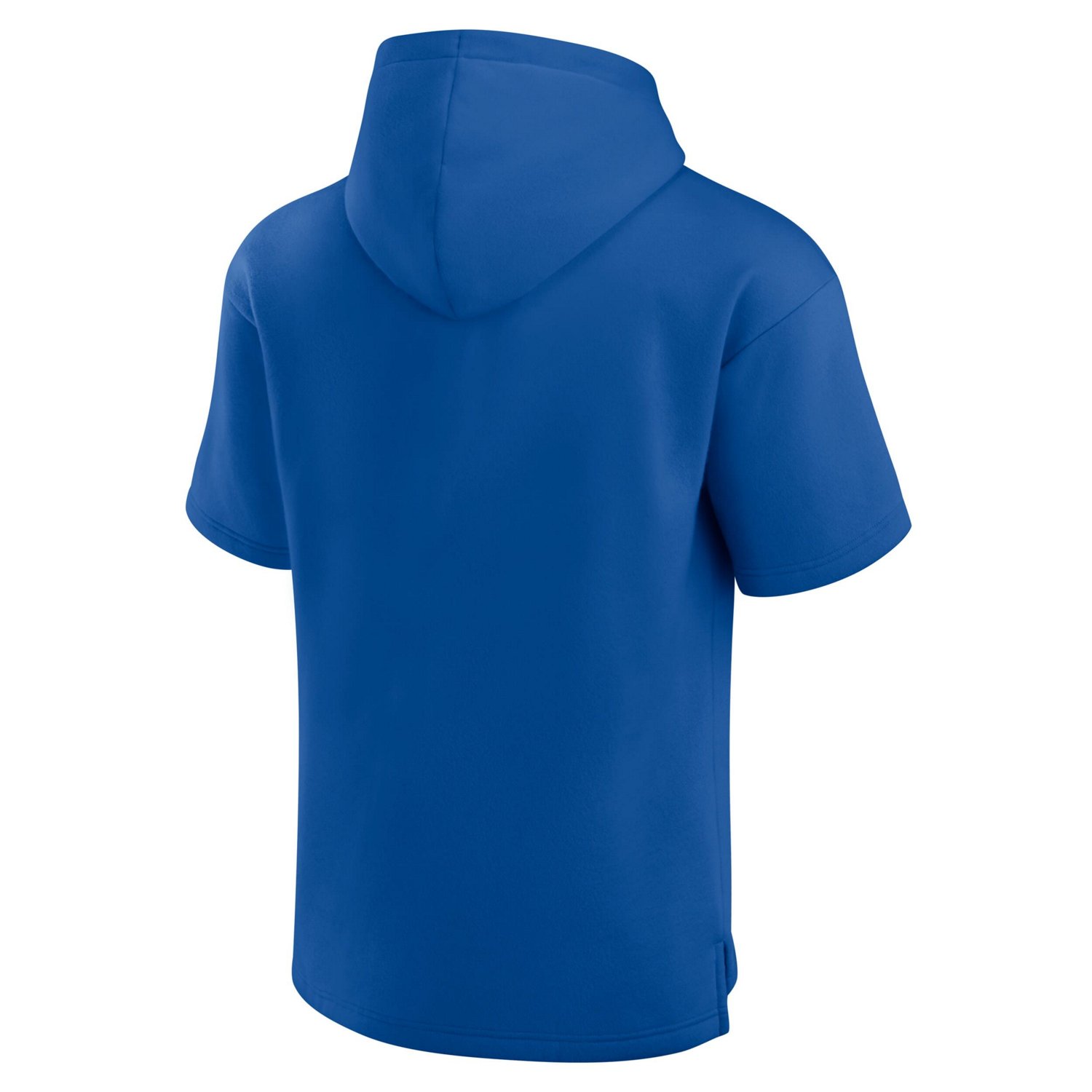 Fanatics New York Rangers Elements Ready Short Sleeve Pullover Hoodie                                                            - view number 3