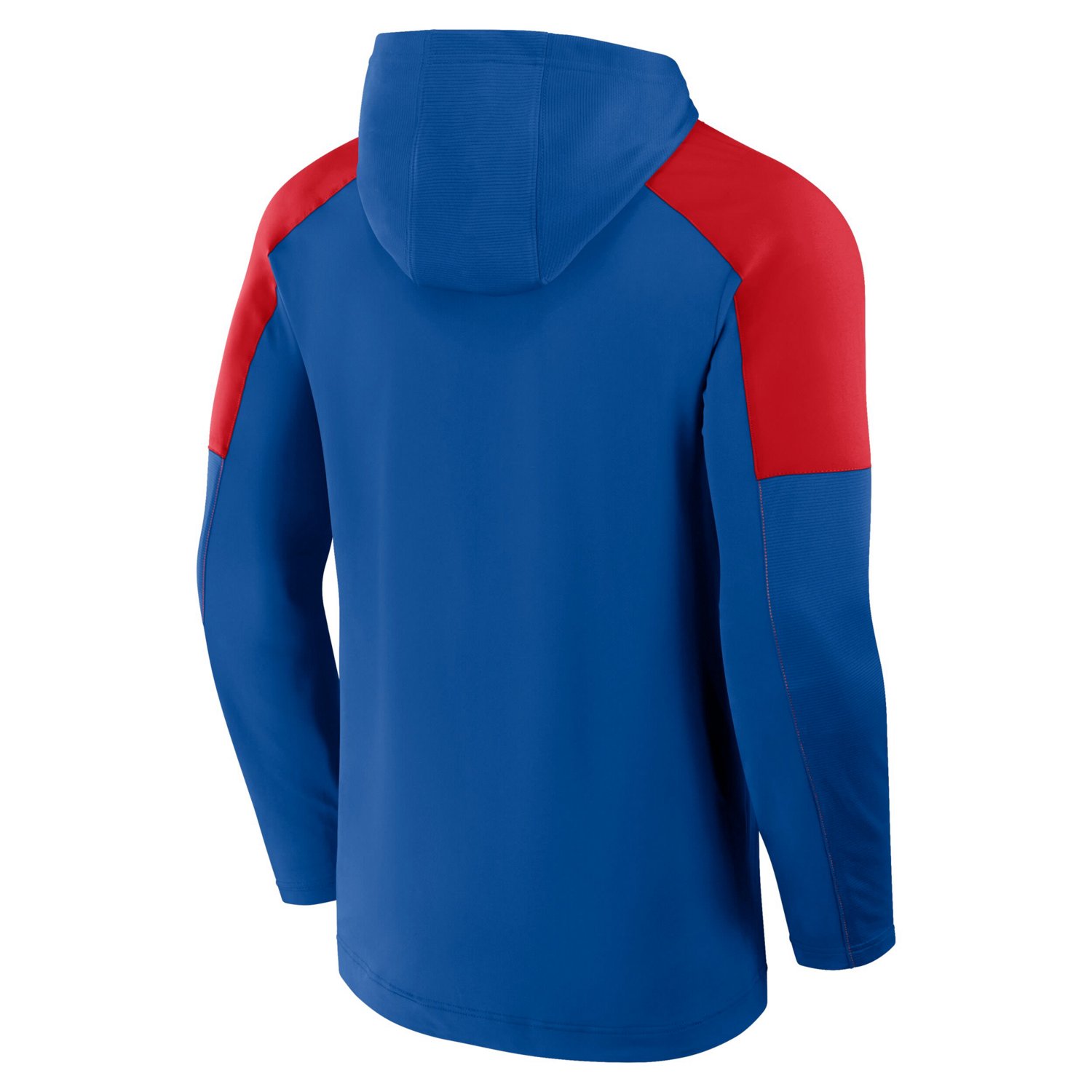Fanatics New York Rangers Meta Game Transitional Pullover Hoodie - view number 3