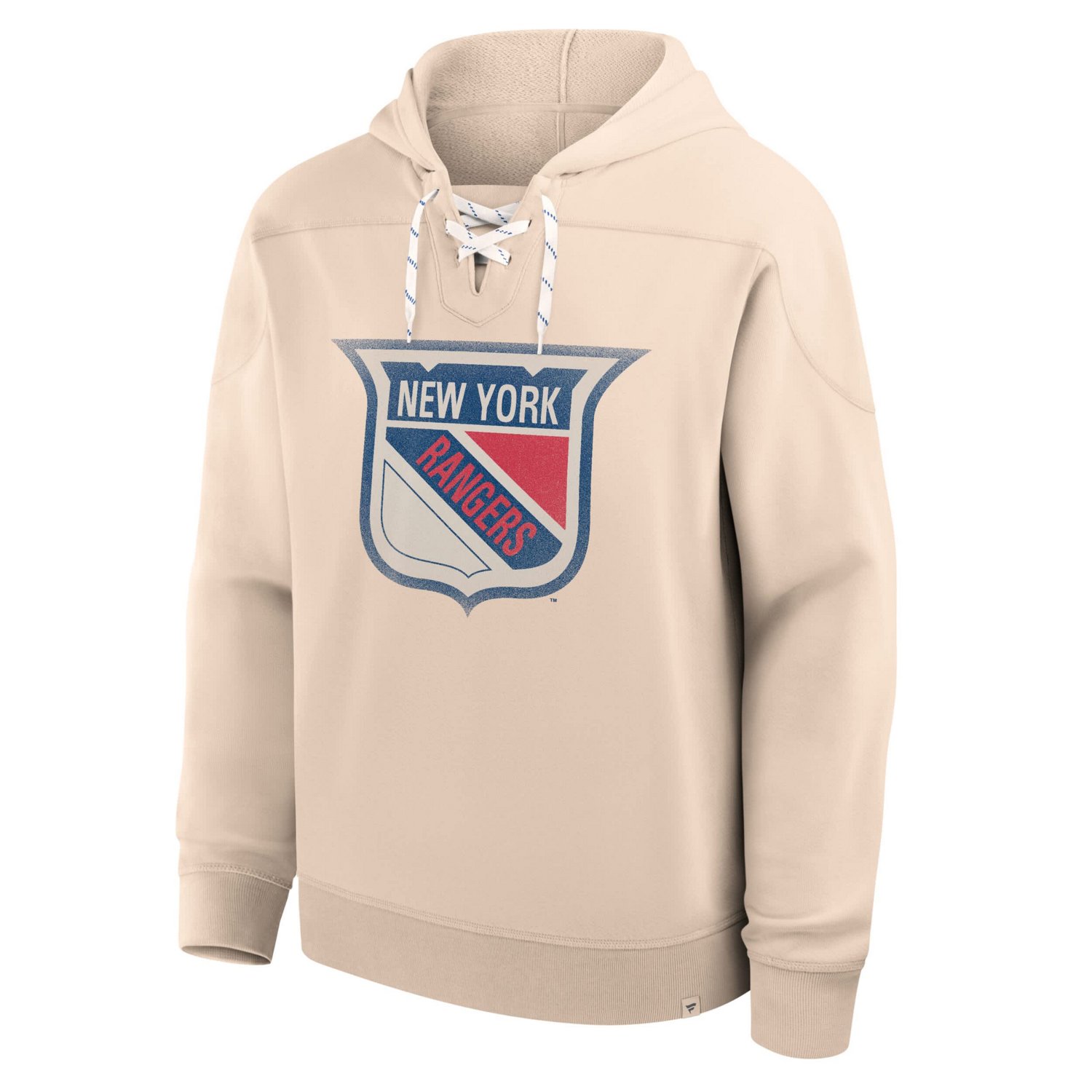 Fanatics New York Rangers Vintage Hoodie - view number 2