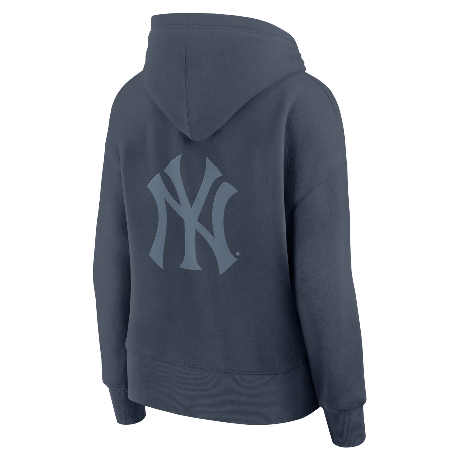 Fanatics New York Yankees Elements Future Ground Subtle Tonal Pullover Hoodie
