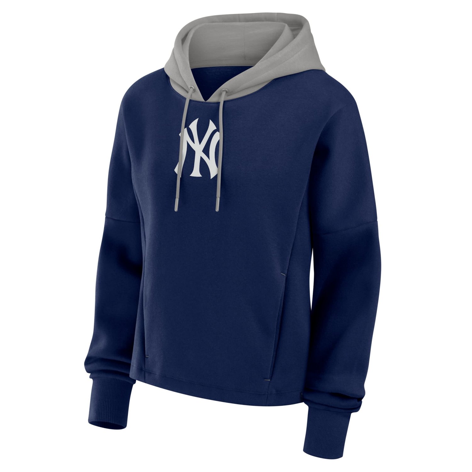 Fanatics New York Yankees Oversized Legacy Favorite Spectator Pullover Hoodie - view number 2