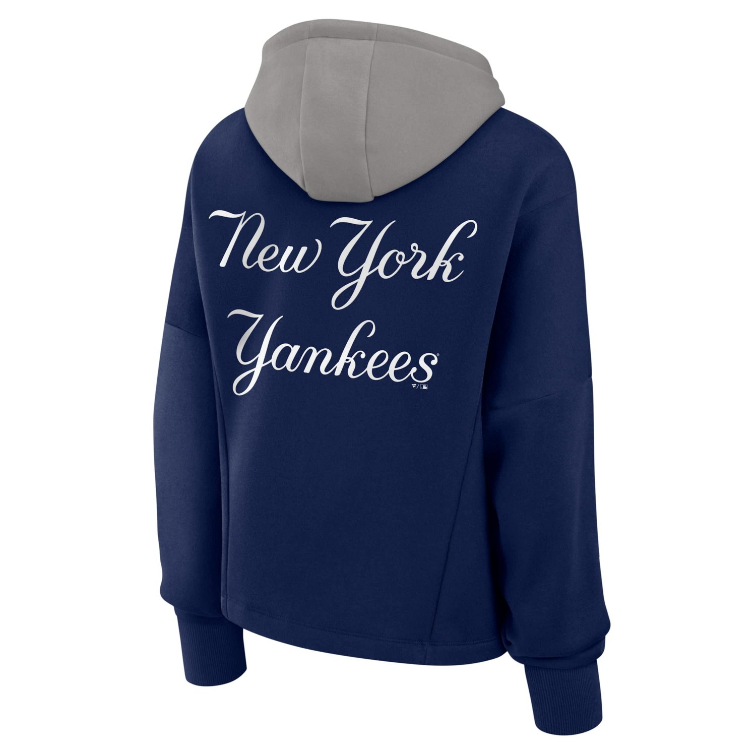 Fanatics New York Yankees Oversized Legacy Favorite Spectator Pullover Hoodie - view number 3