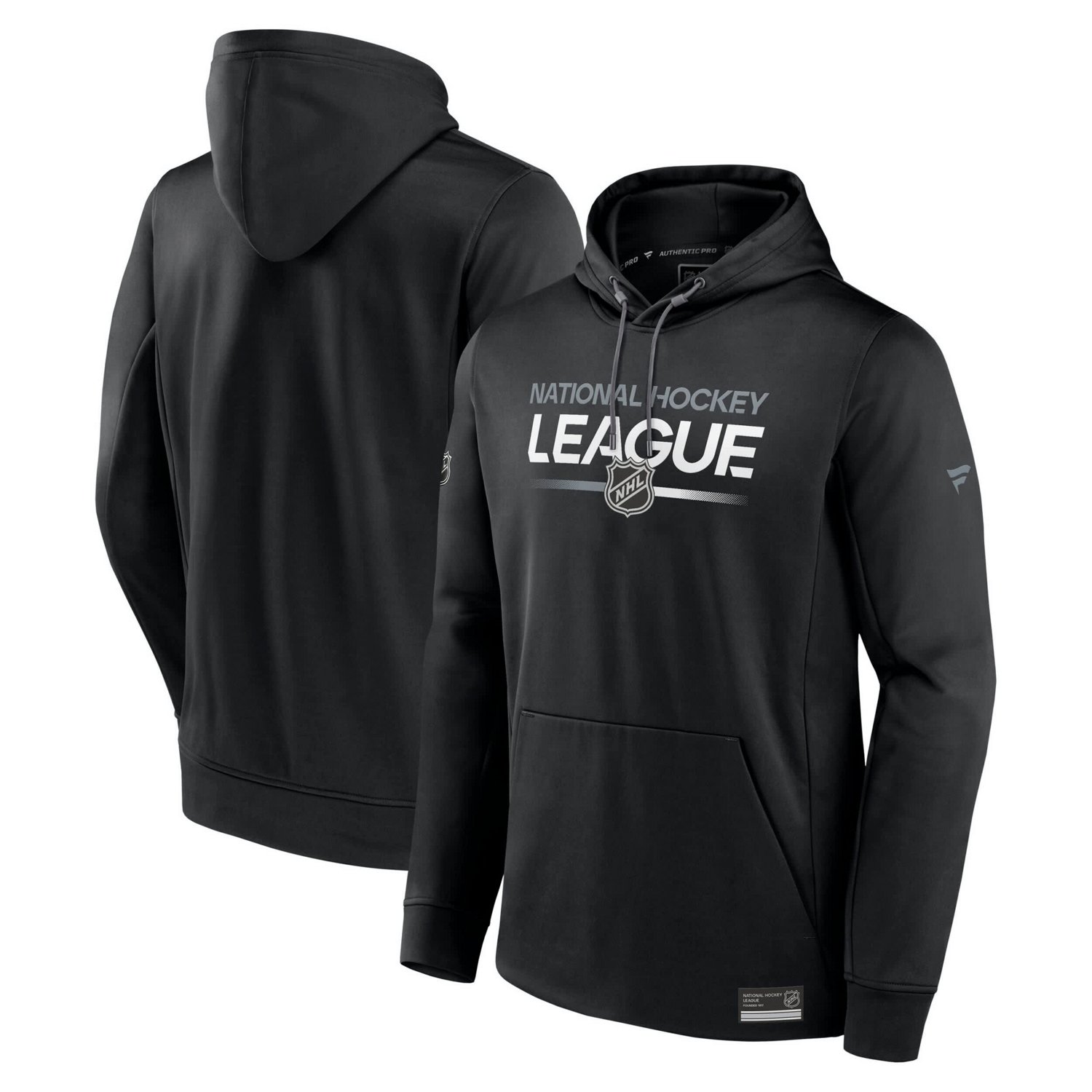 Fanatics NHL Fleece Pullover Hoodie