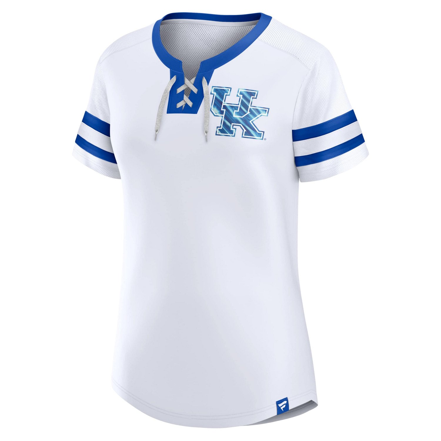 Fanatics No Color Kentucky Wildcats Iconic Athena T-Shirt - view number 2