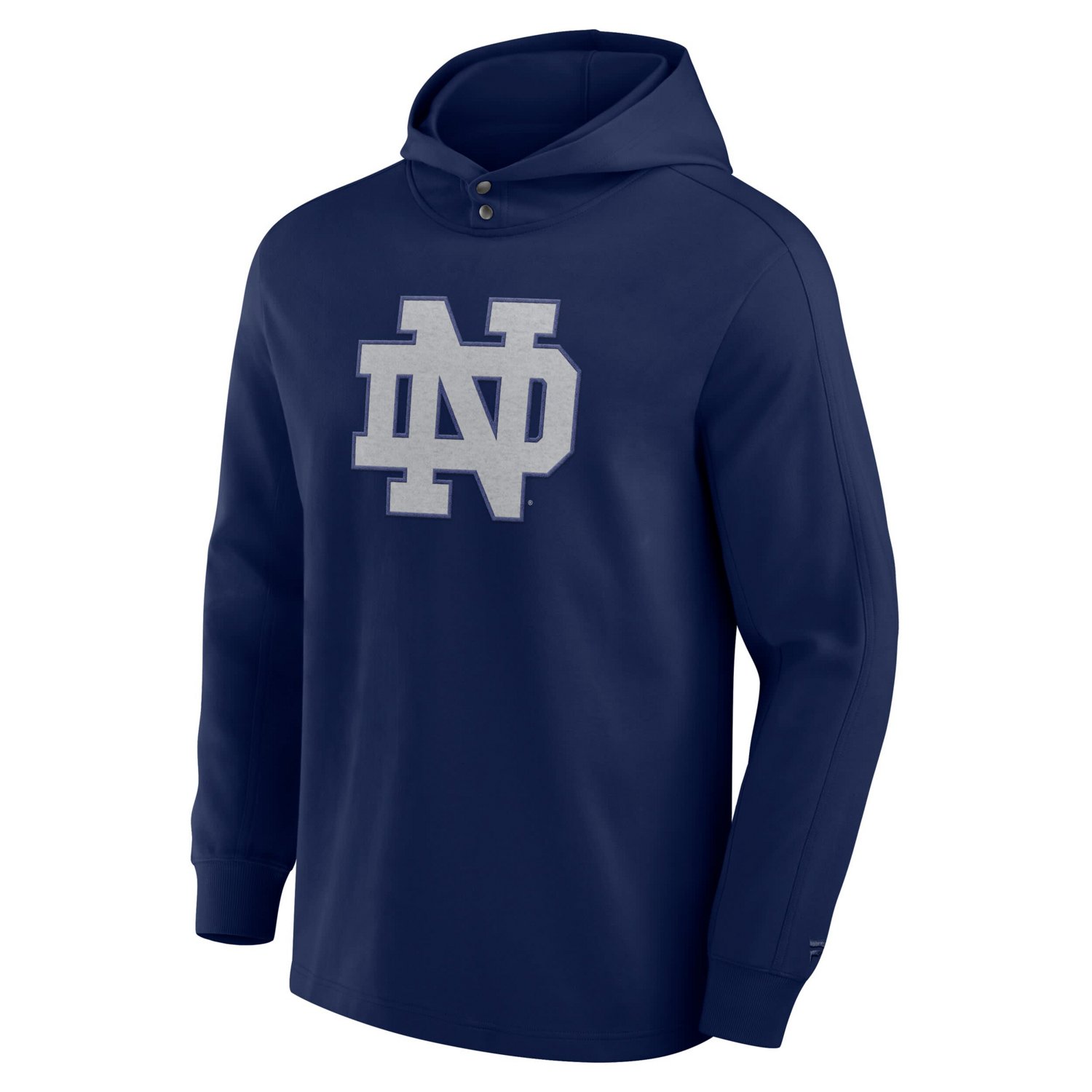 Fanatics Notre Dame Fighting Irish Blaze Tri-Blend Pullover Hoodie