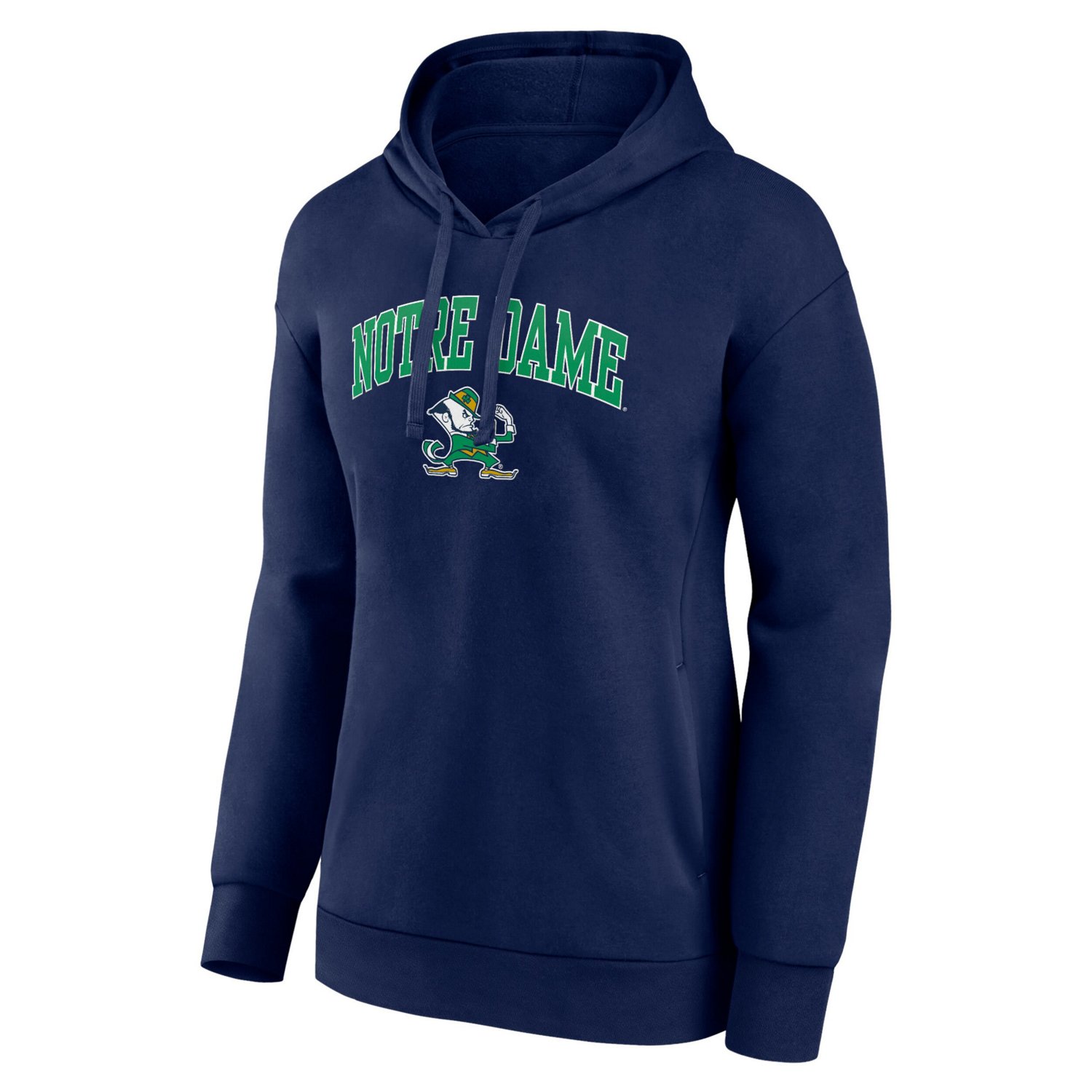 Fanatics Notre Dame Fighting Irish Evergreen Campus Pullover Hoodie