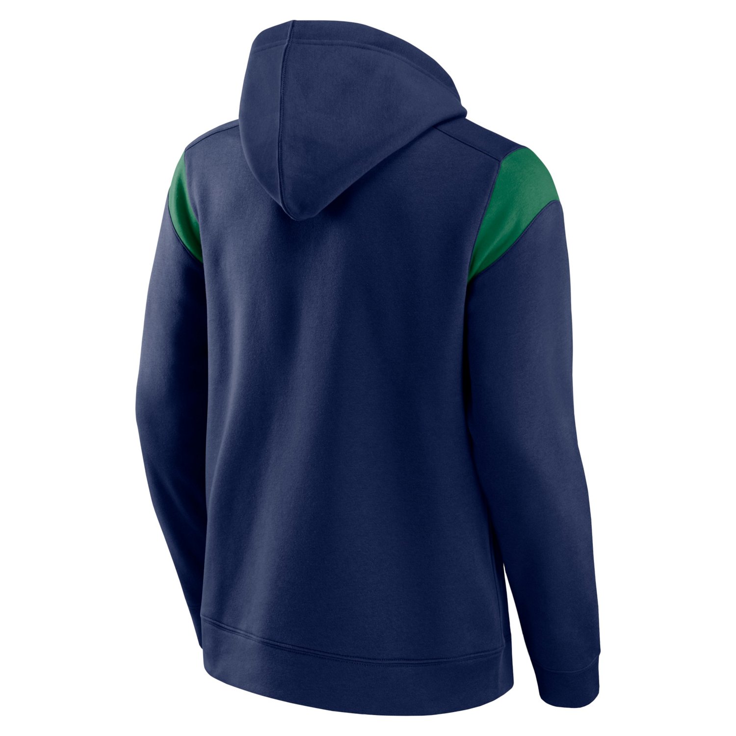 Fanatics Notre Dame Fighting Irish Game Over Pullover Hoodie                                                                     - view number 3