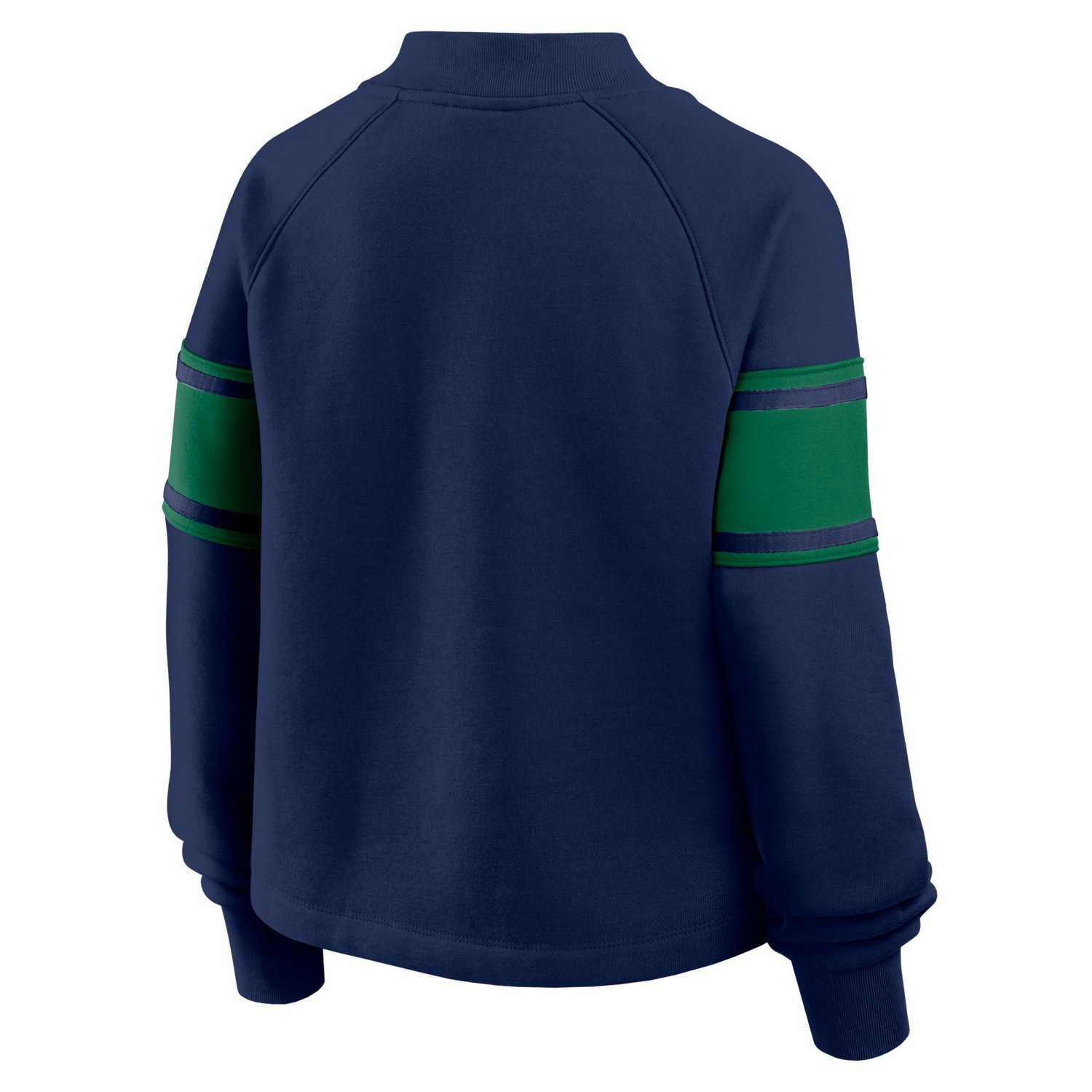 Fanatics Notre Dame Fighting Irish Oversized Hometown Premium Punt Coverage Raglan Pullover Sweatshirt - view number 3