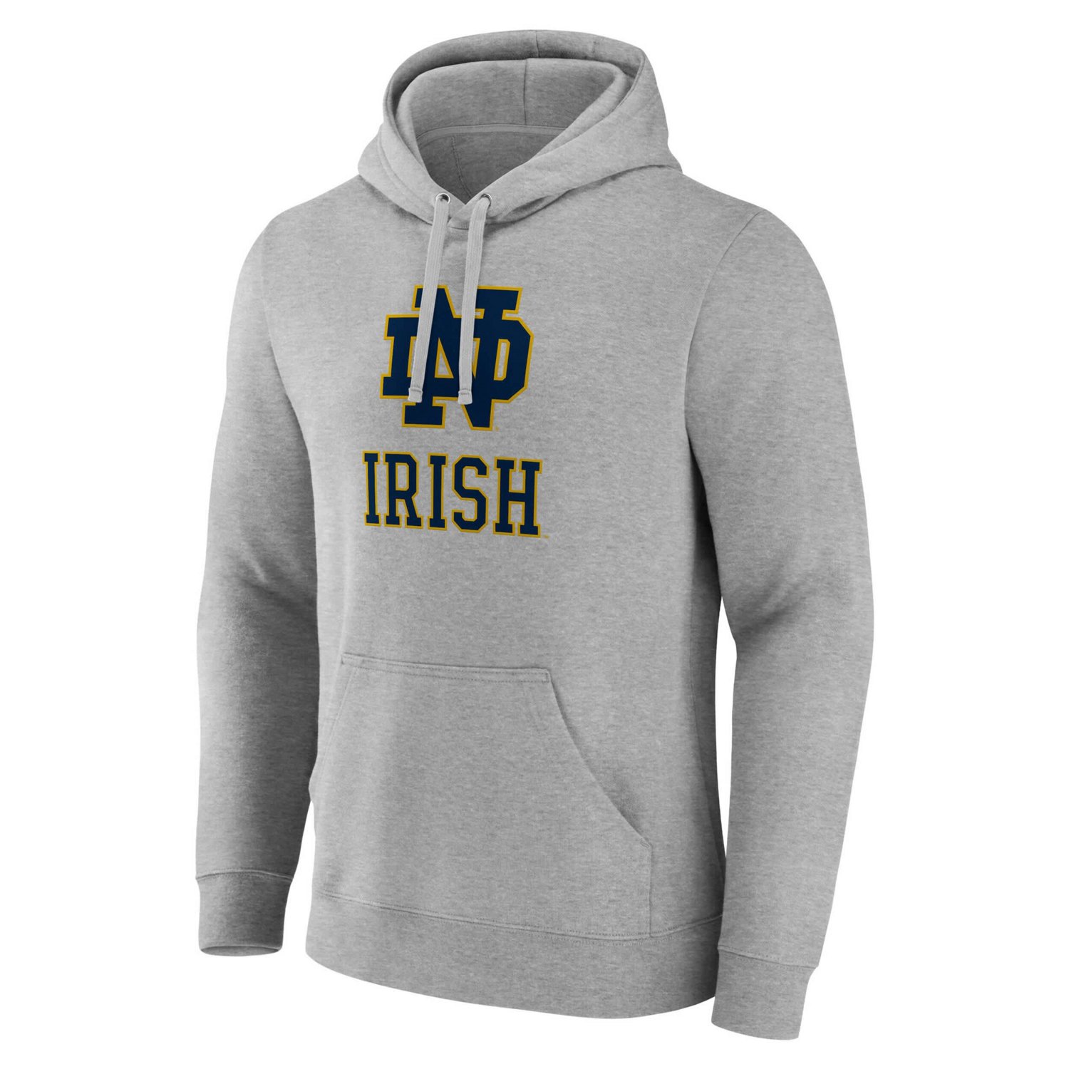Fanatics Notre Dame Fighting Irish Primary Logo Pullover Hoodie