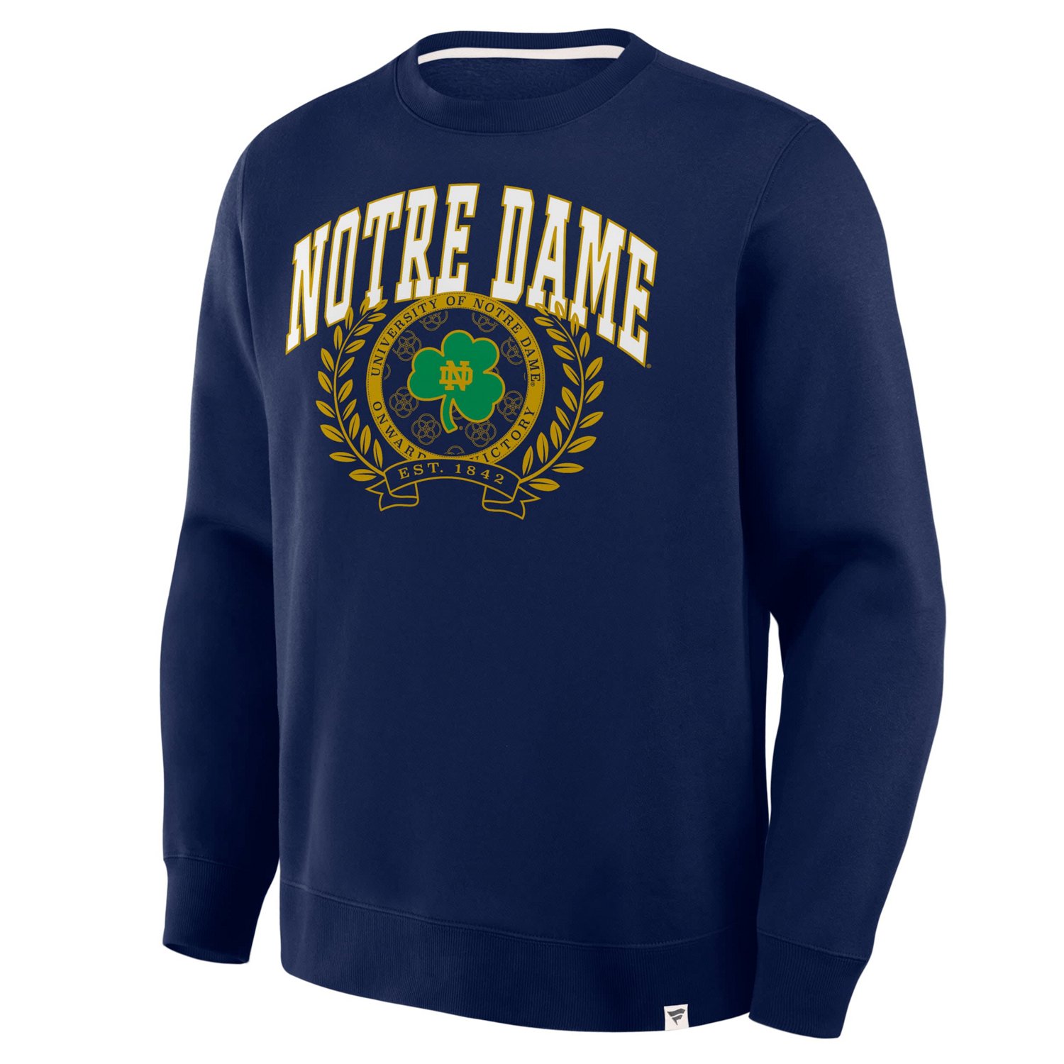Fanatics Notre Dame Fighting Irish Strength in Unity Legacy Pullover Sweatshirt - view number 2
