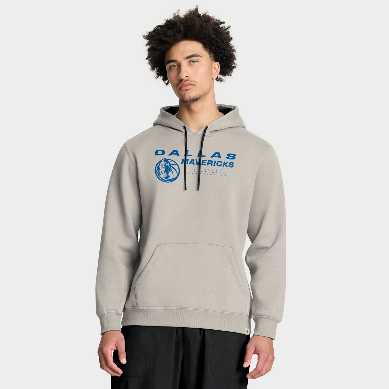 Fanatics Off Dallas Mavericks Crossover Collection Blocked Shot Premium Pullover Hoodie