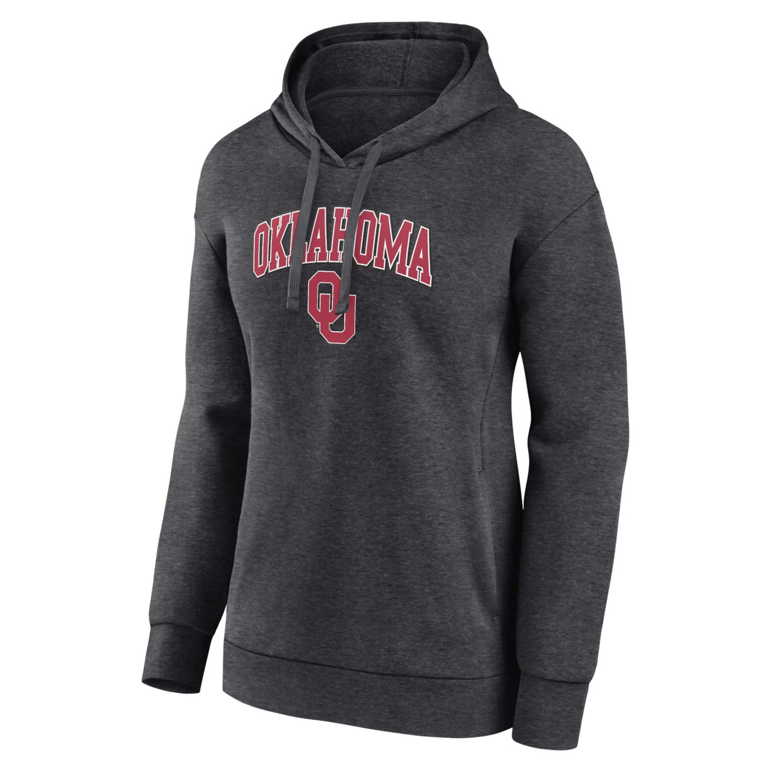Fanatics Oklahoma Sooners Campus Pullover Hoodie - view number 2
