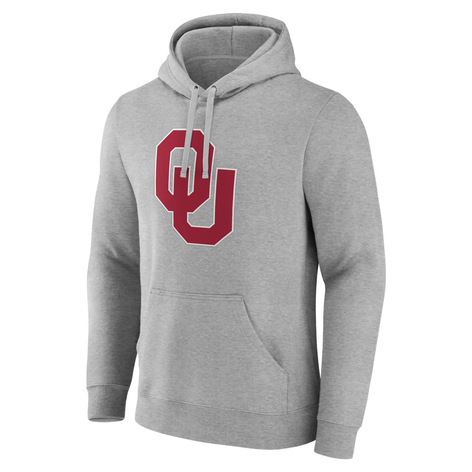 Fanatics Oklahoma Sooners Fleece Pullover Hoodie - view number 2