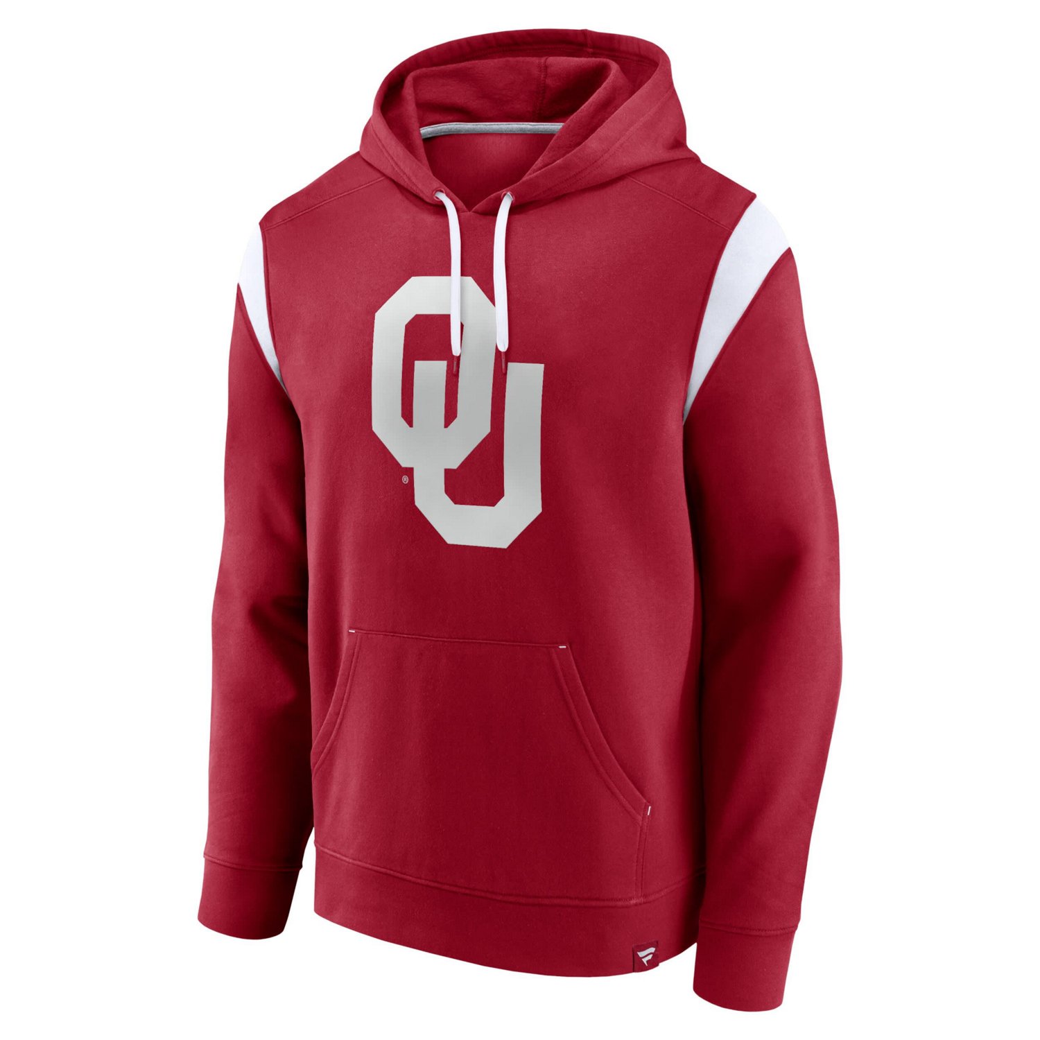 Fanatics Oklahoma Sooners Gym Rat Pullover Hoodie