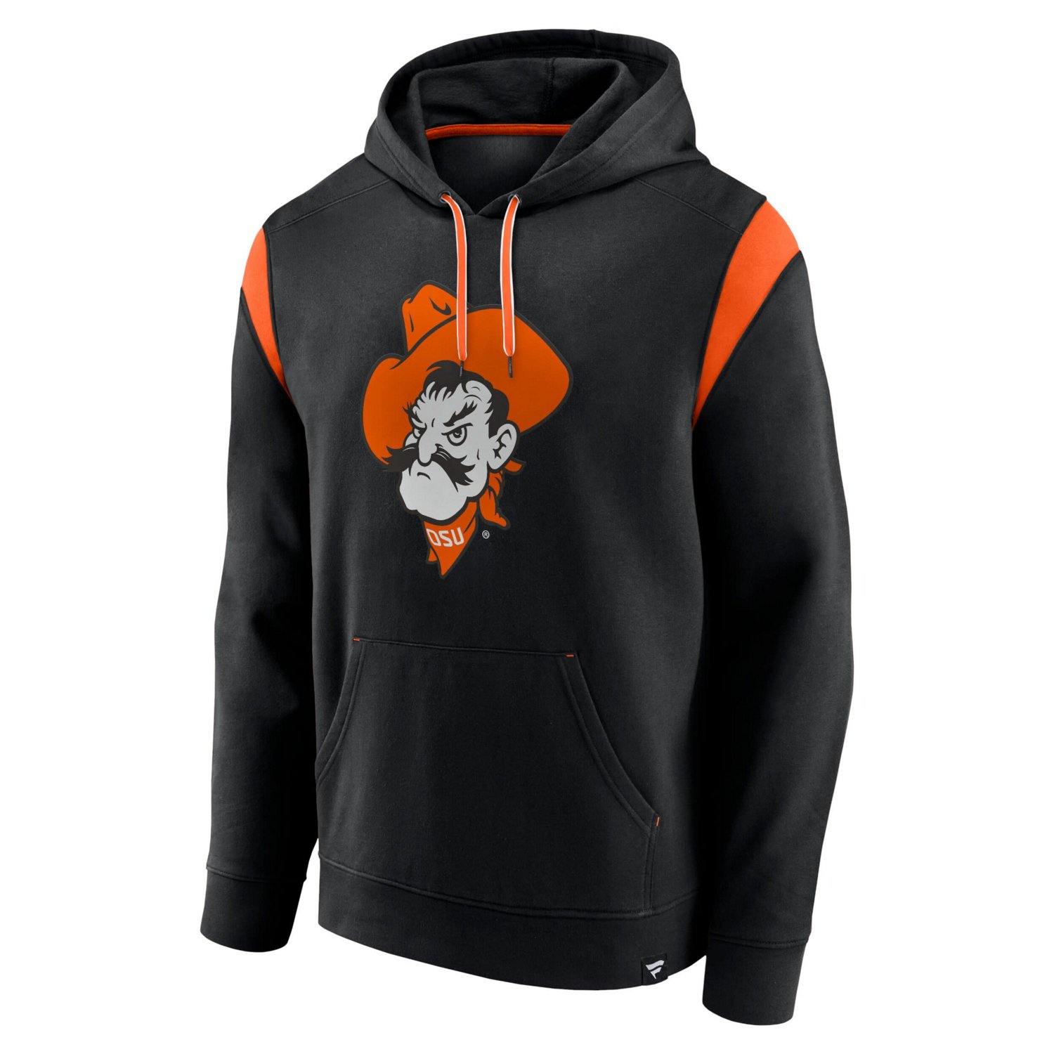 Fanatics Oklahoma State Cowboys Gym Rat Pullover Hoodie - view number 2