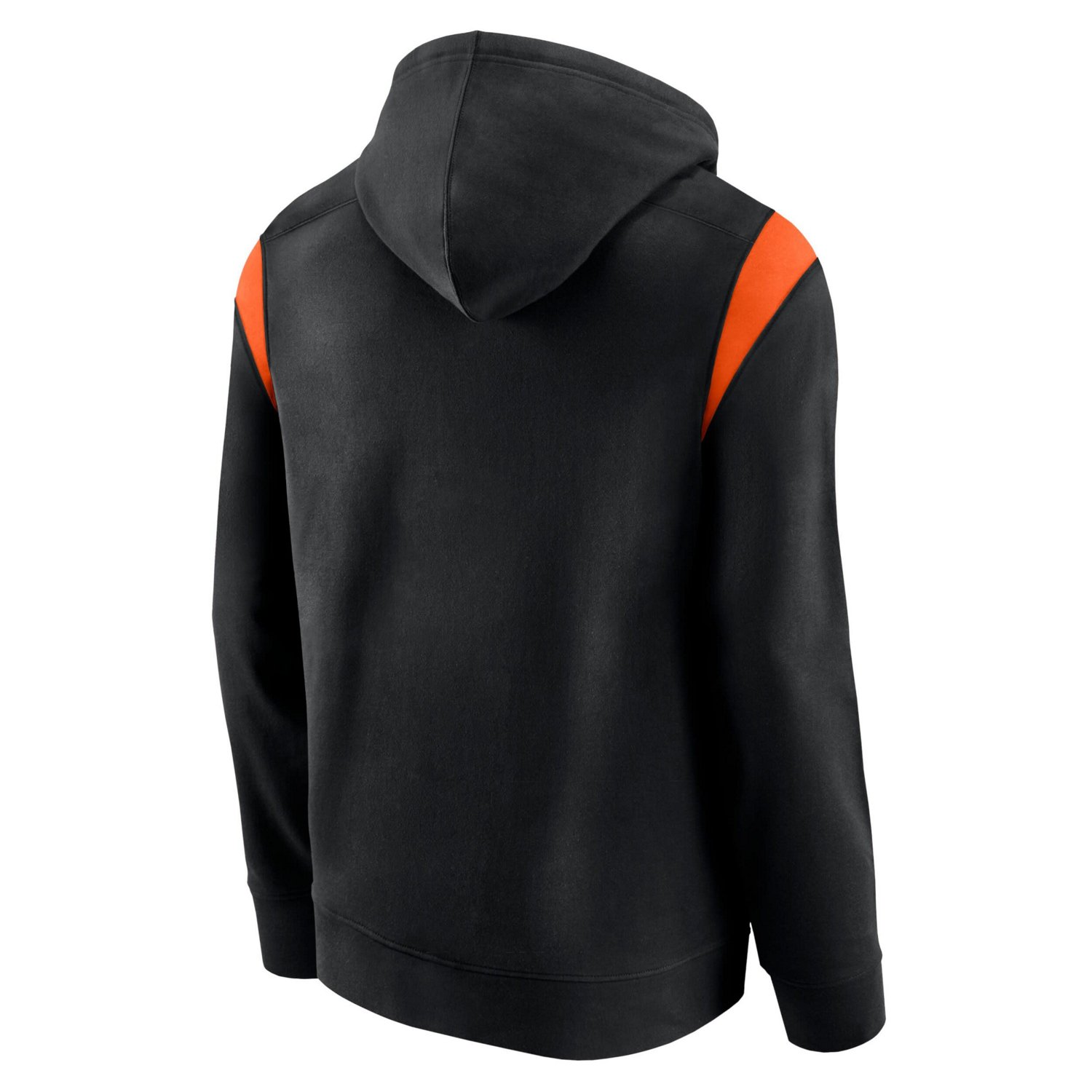 Fanatics Oklahoma State Cowboys Gym Rat Pullover Hoodie - view number 3