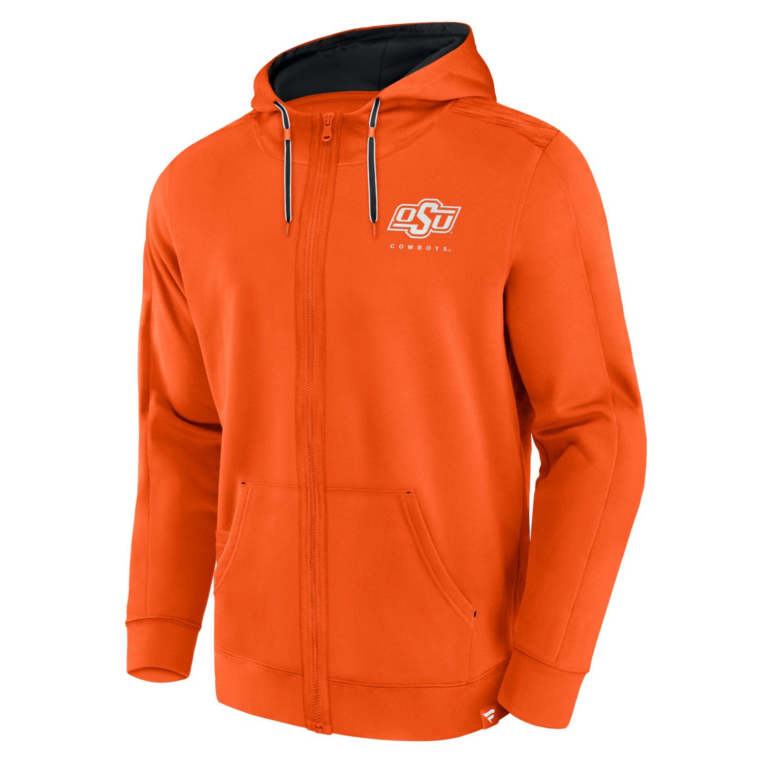 Fanatics Oklahoma State Cowboys Power Index Full-Zip Hoodie - view number 2