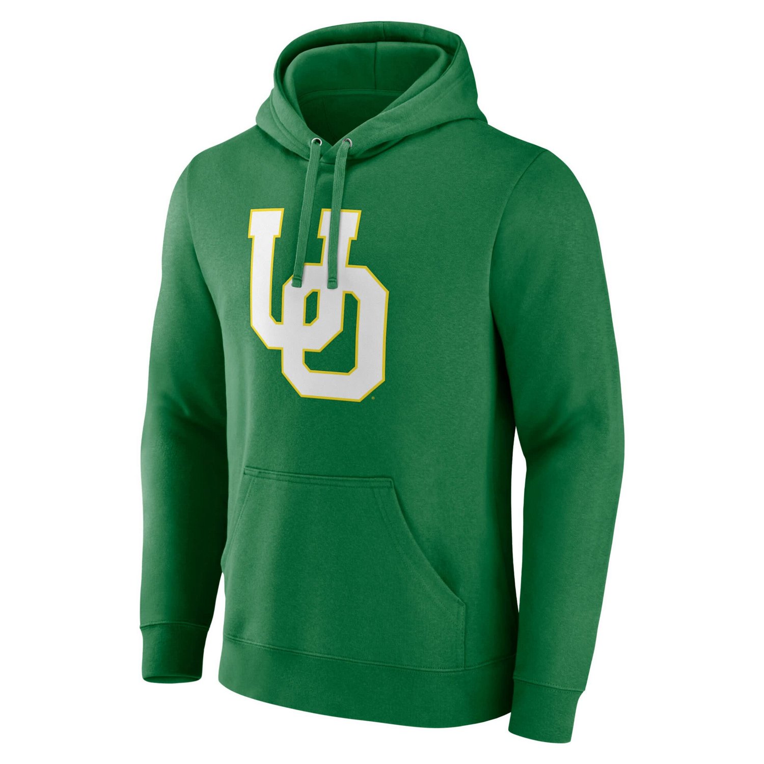 Fanatics Oregon Ducks Fleece Pullover Hoodie                                                                                     - view number 2