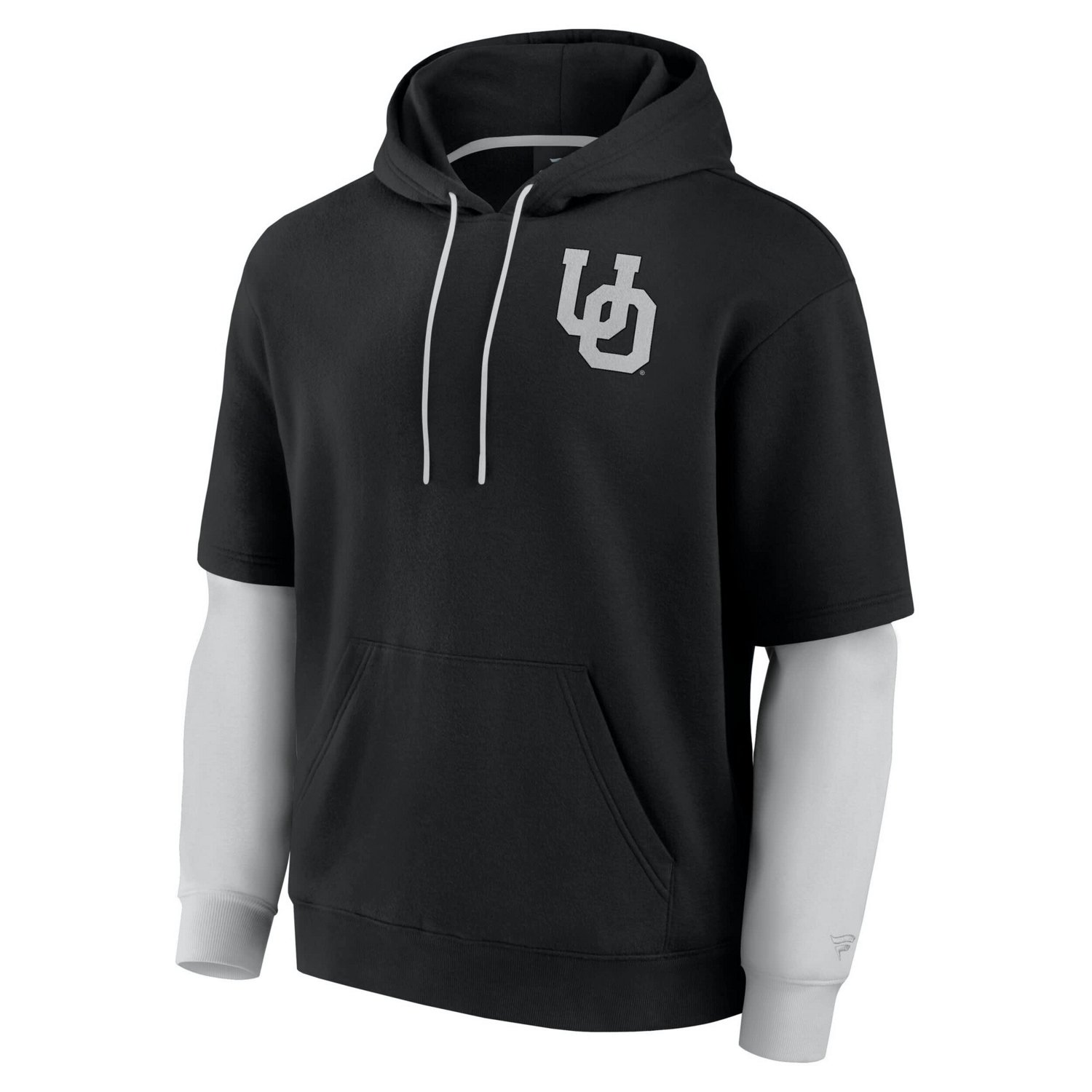 Fanatics Oregon Ducks Sleek Pullover Hoodie