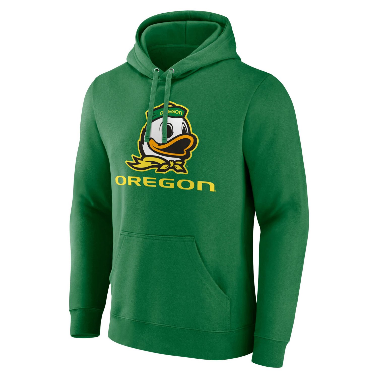 Fanatics Oregon Ducks Team Lockup Pullover Hoodie - view number 2