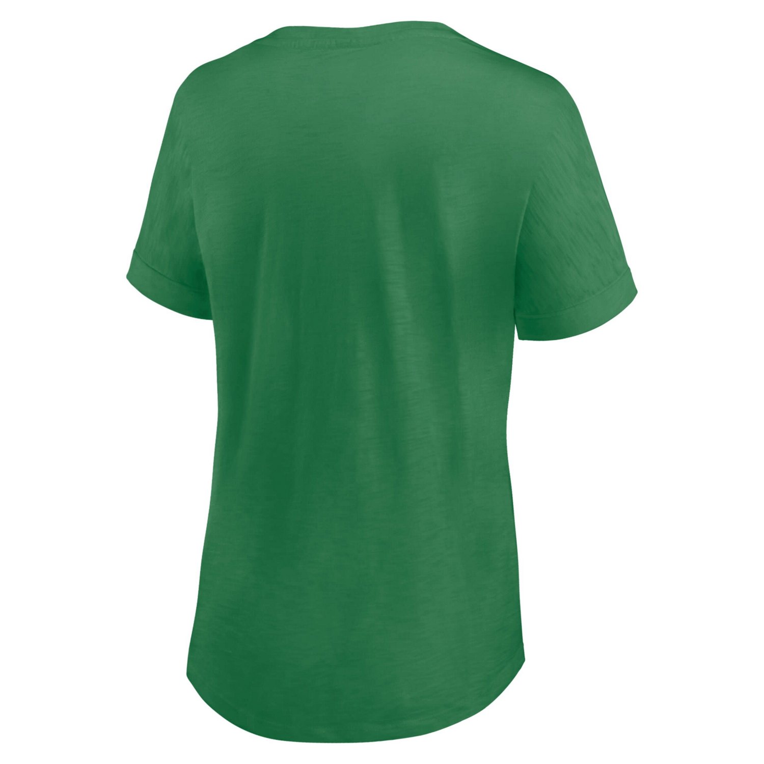 Fanatics Oregon Ducks True Classics Slub Flowy V-Neck T-Shirt - view number 3