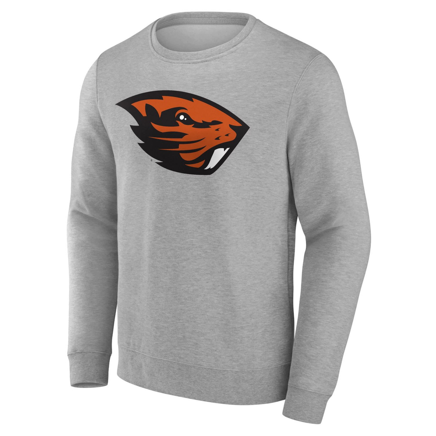 Fanatics Oregon State Beavers Applique Fleece Pullover Sweatshirt - view number 2