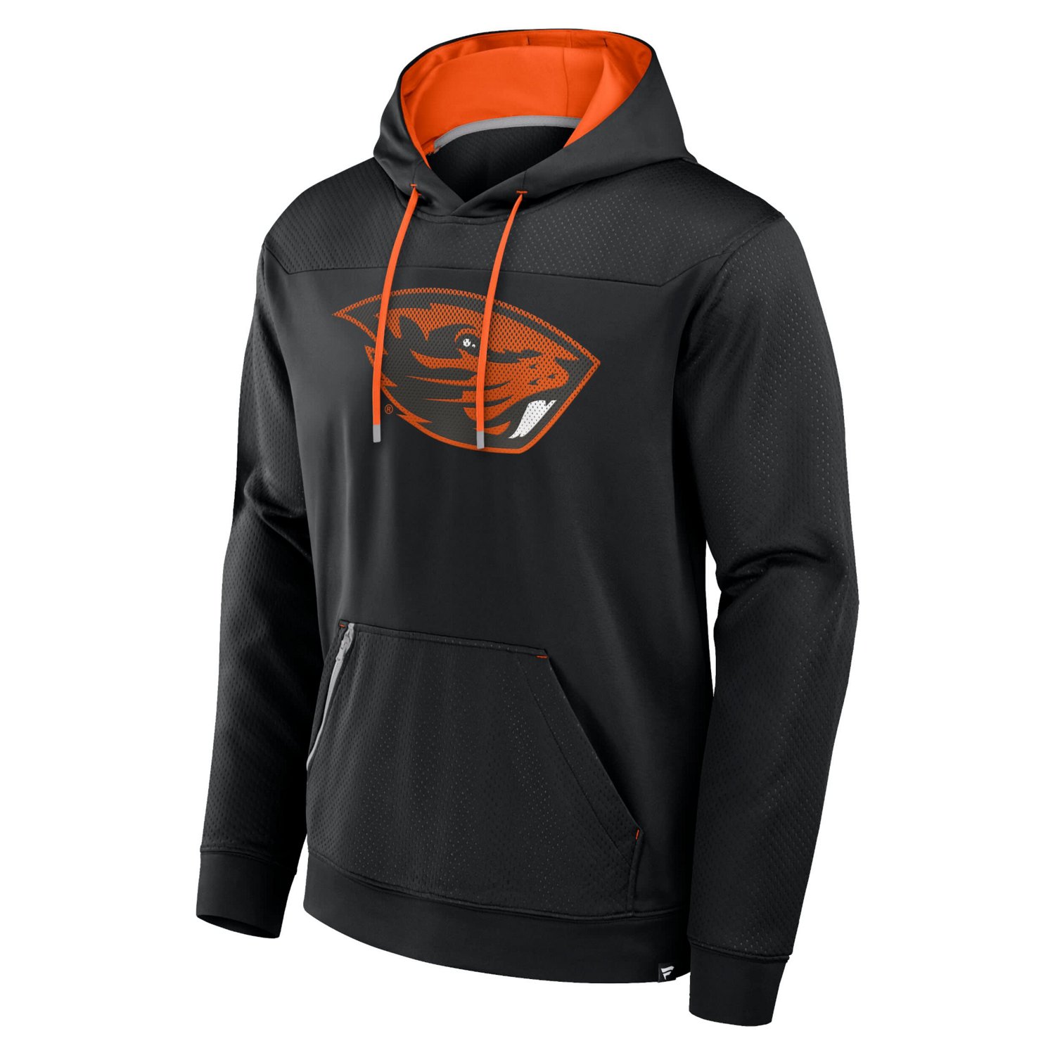 Fanatics Oregon State Beavers Defender Dot Faded Primary Pullover Hoodie                                                         - view number 2