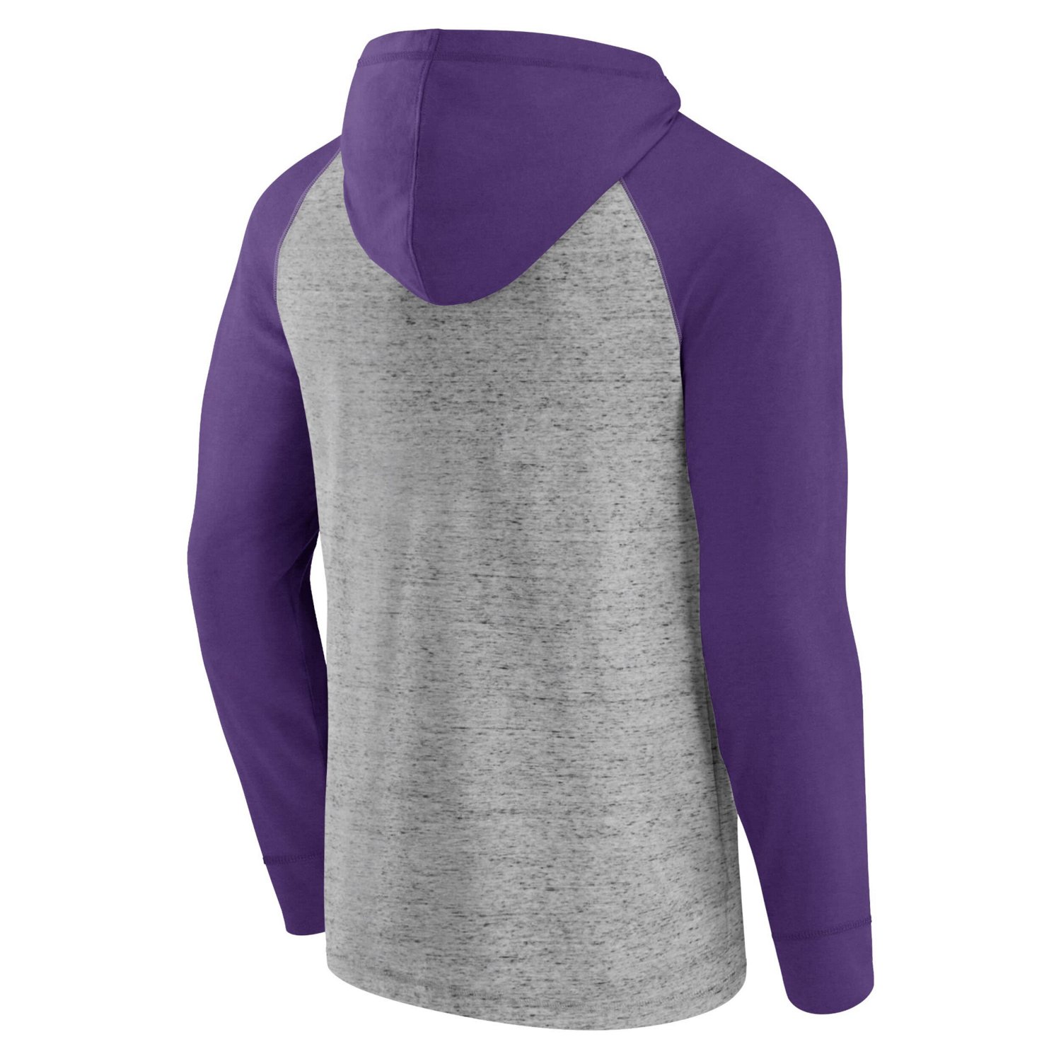 Fanatics Orlando City SC Deflection Raglan Pullover Hoodie