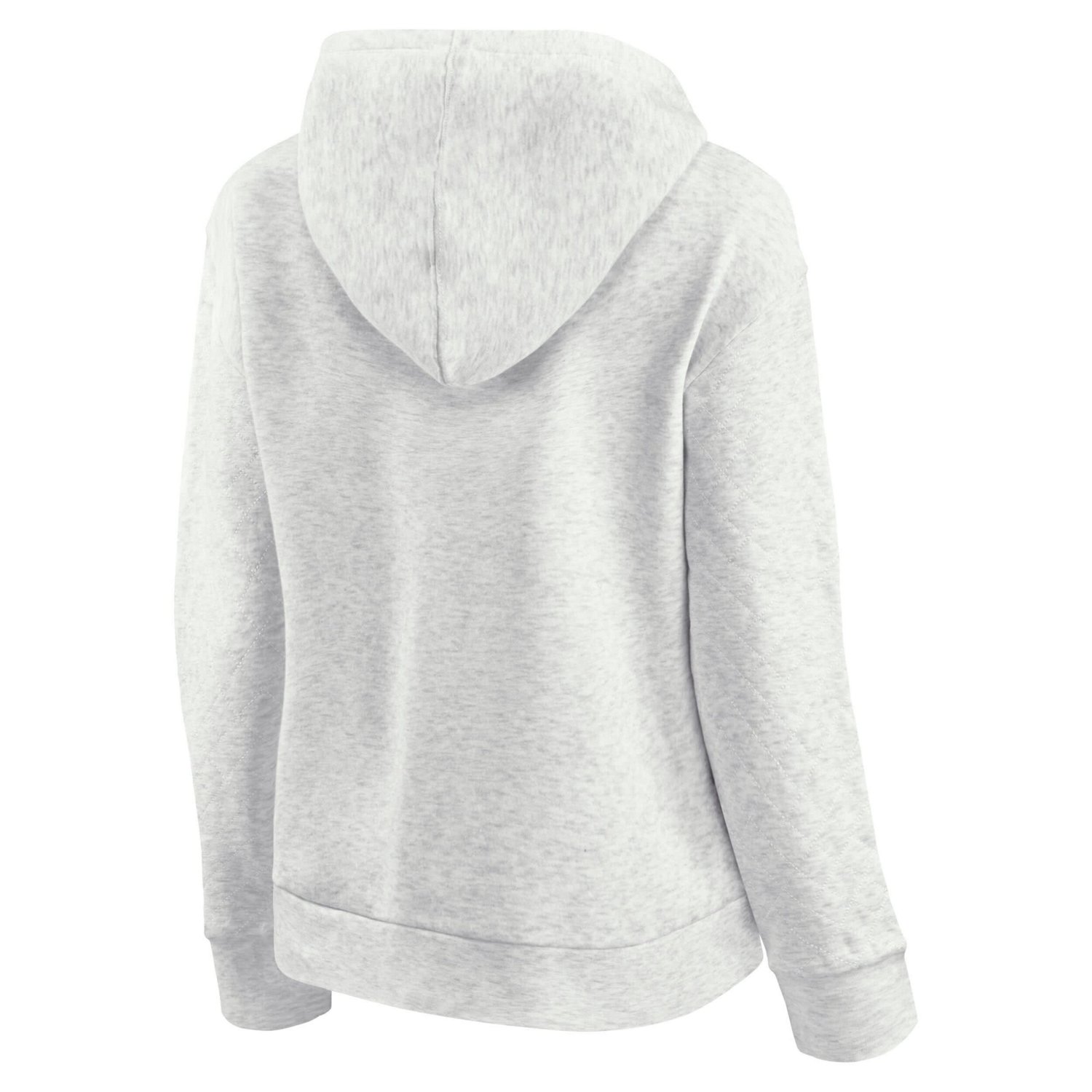 Fanatics Ottawa Senators True Classics Quilted Pullover Hoodie - view number 3