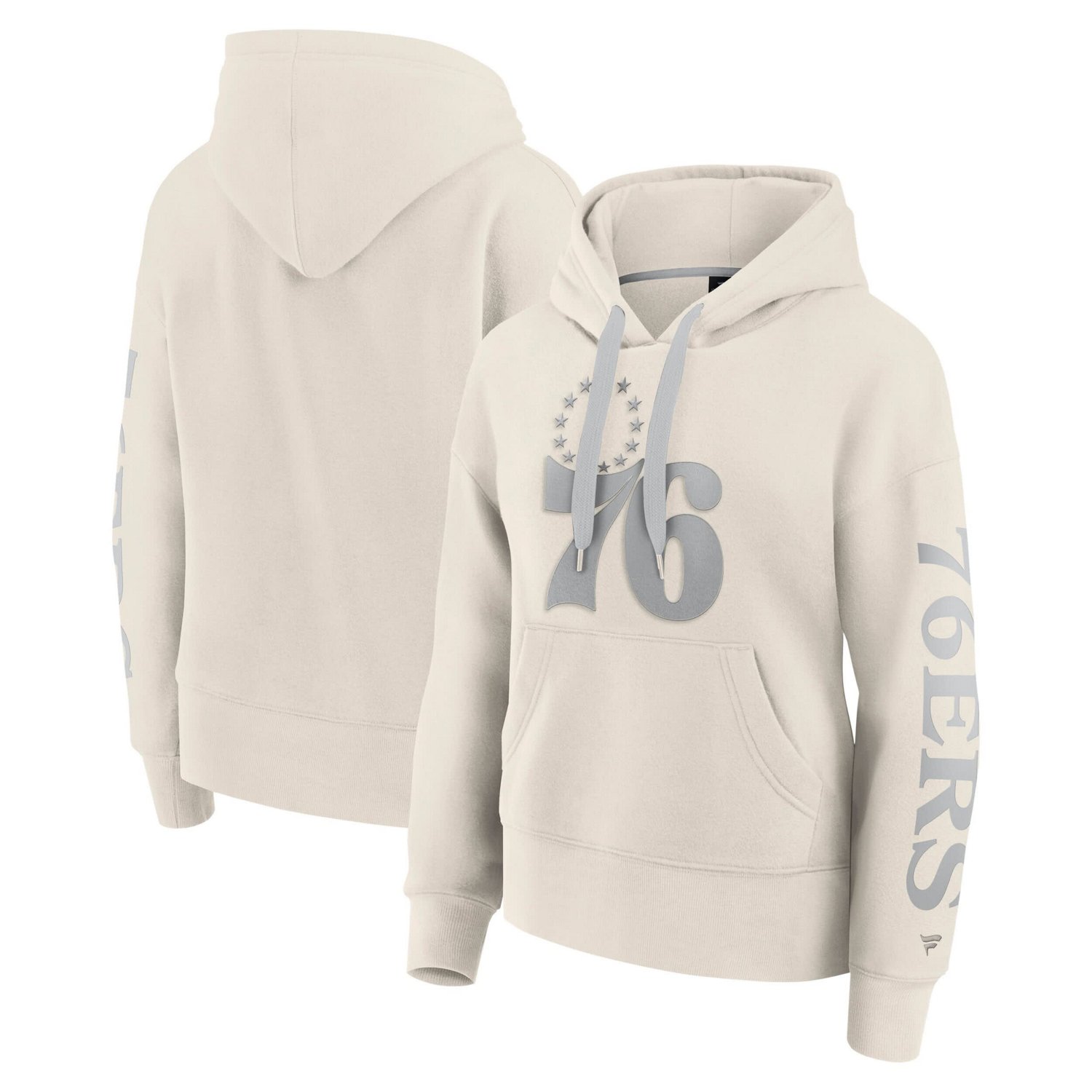 Fanatics Philadelphia 76ers Elements Next Pullover Hoodie