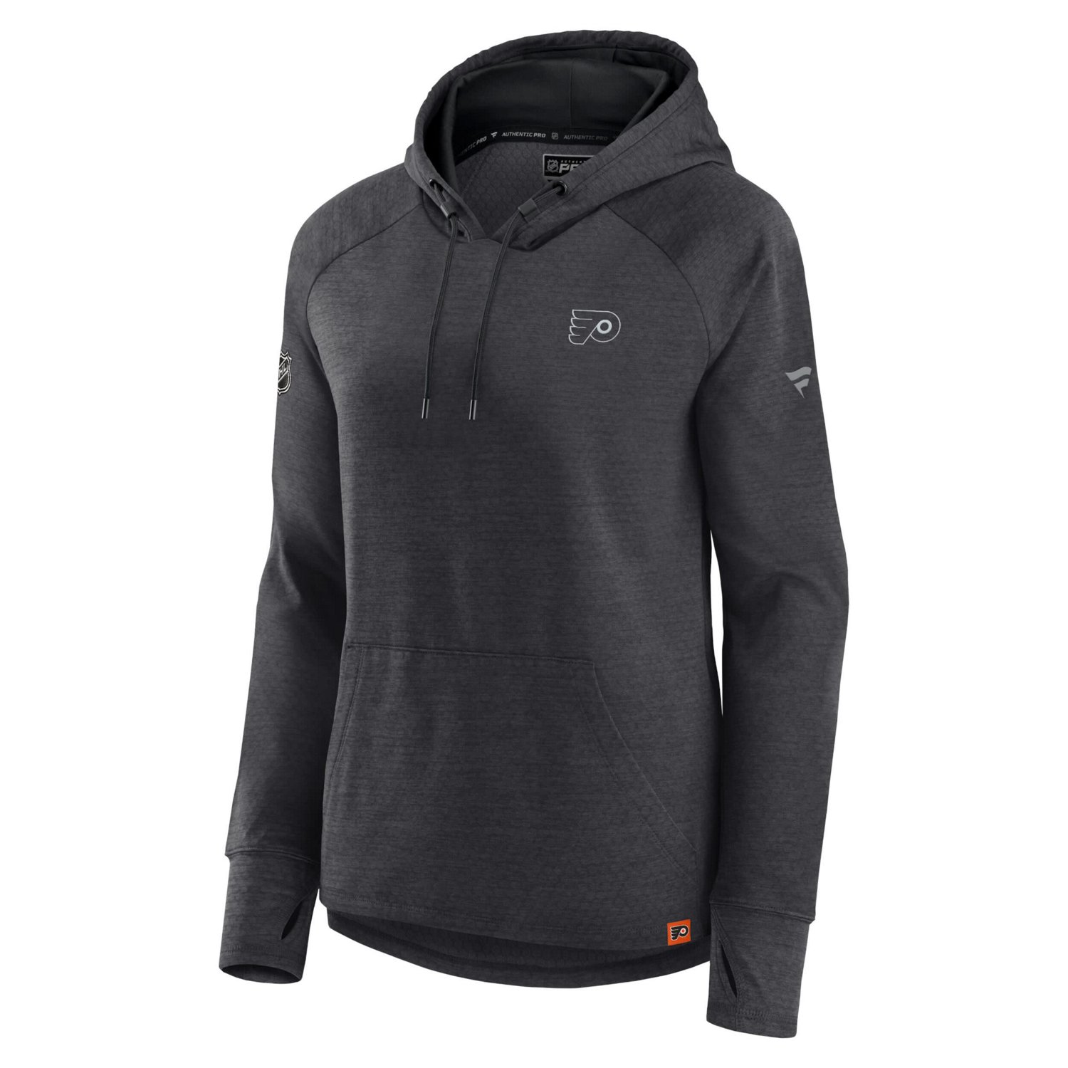 Fanatics Philadelphia Flyers Authentic Pro Pullover Hoodie                                                                       - view number 2