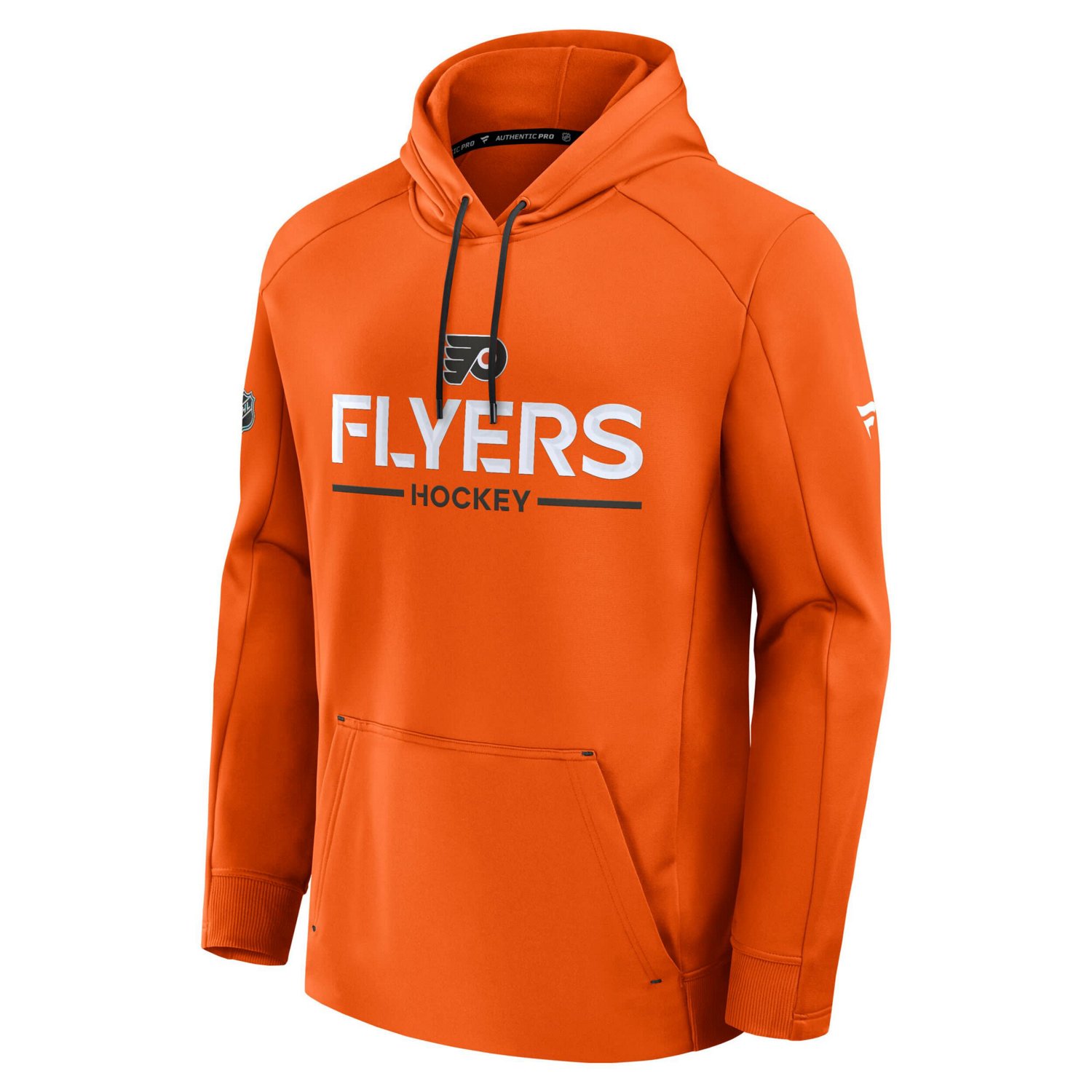 Fanatics Philadelphia Flyers Authentic Pro Rink Hoodie - view number 2