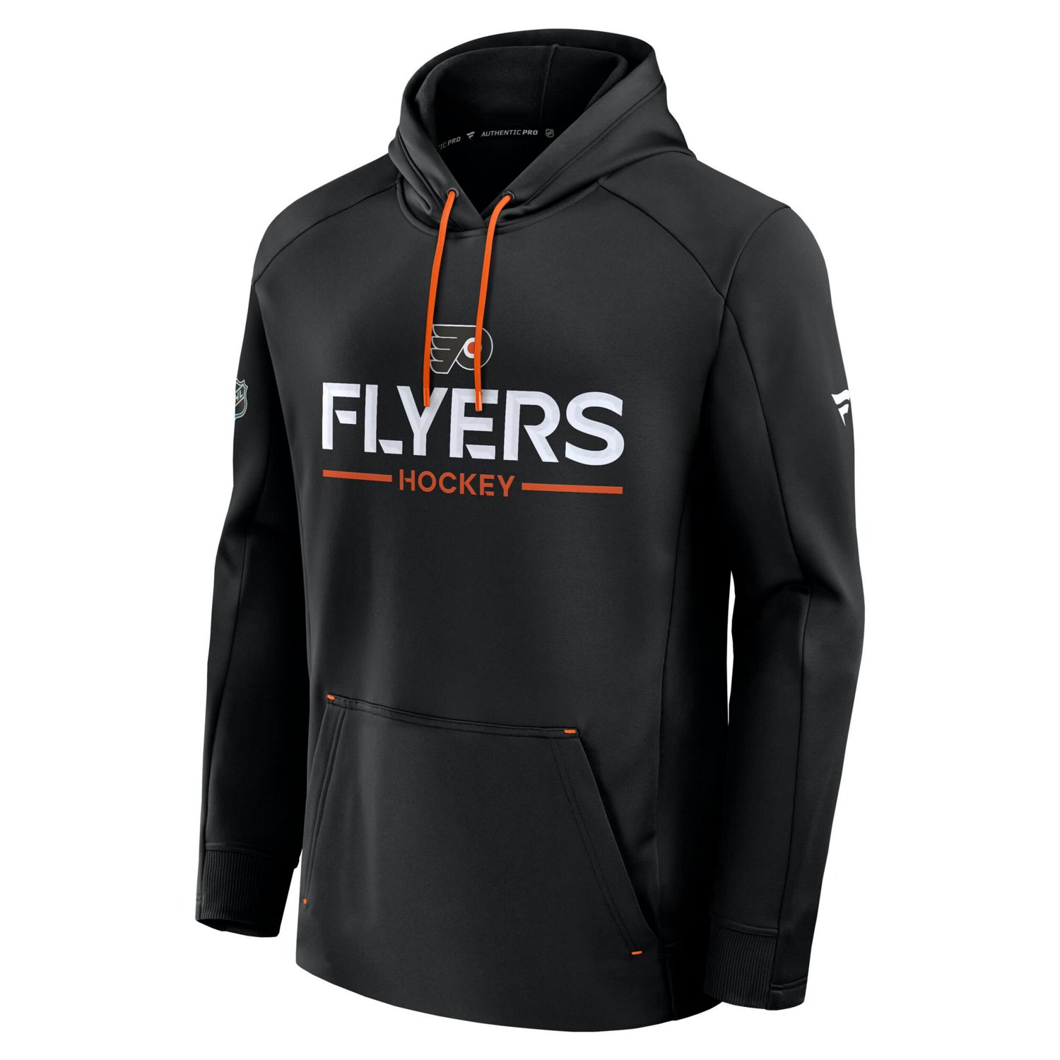 Fanatics Philadelphia Flyers Authentic Pro Rink Hoodie - view number 2