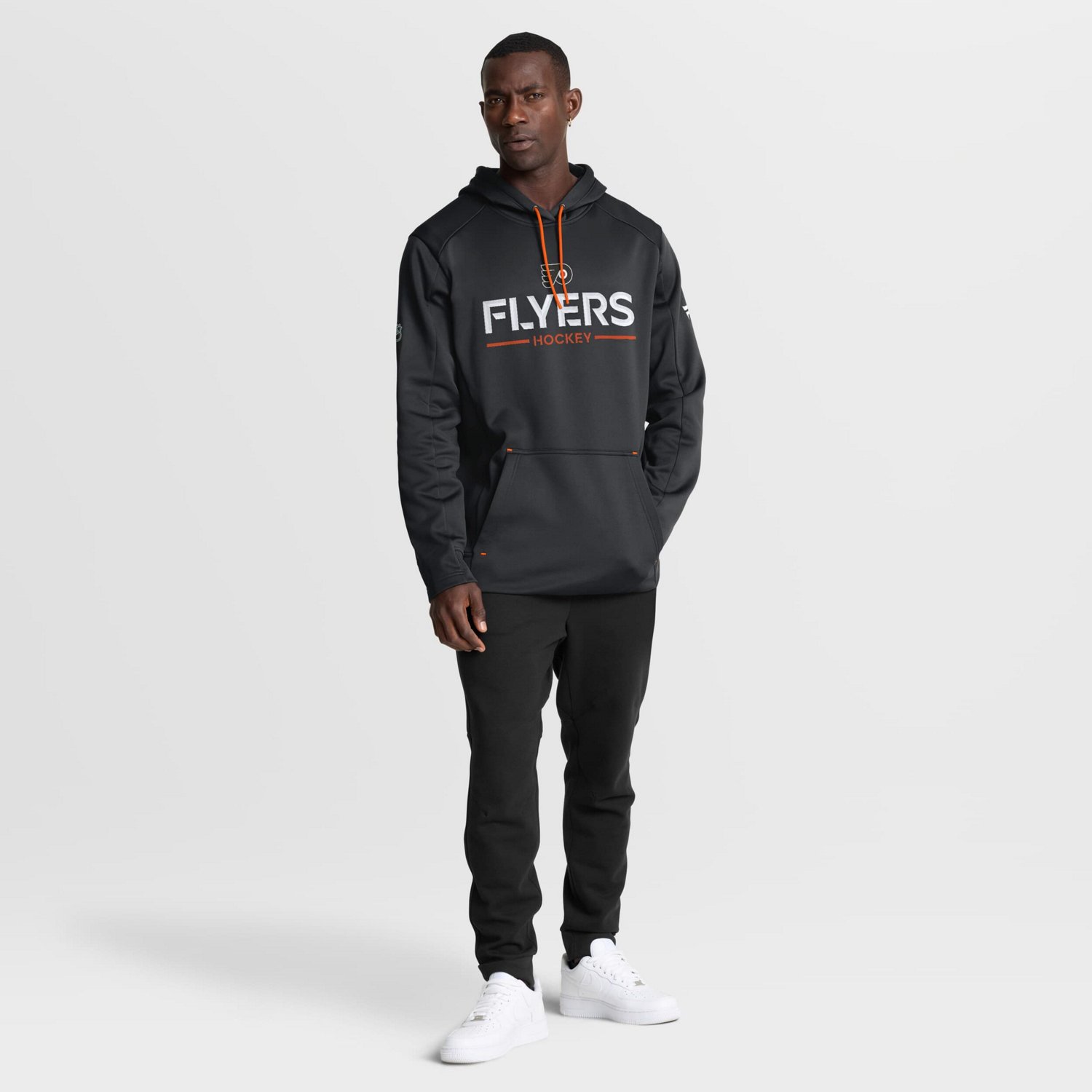 Fanatics Philadelphia Flyers Authentic Pro Rink Hoodie - view number 4