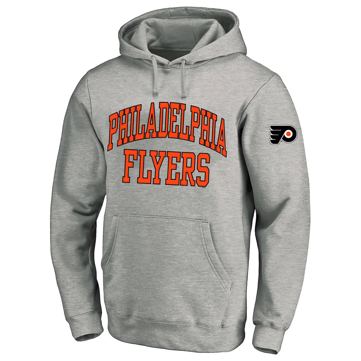 Fanatics Philadelphia Flyers Big  Tall Fleece Pullover Hoodie