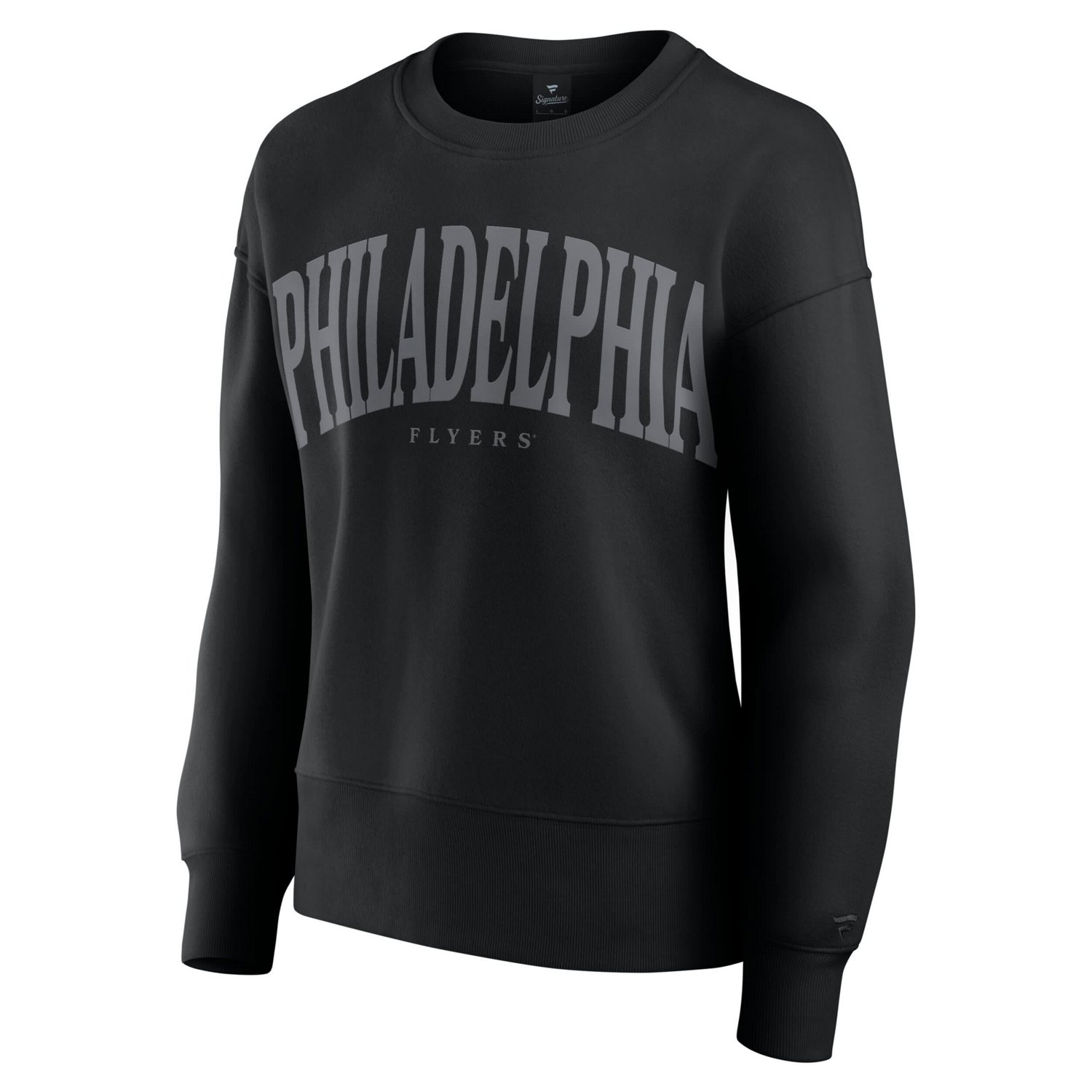 Fanatics Philadelphia Flyers Elements Flow Pullover Sweatshirt - view number 2
