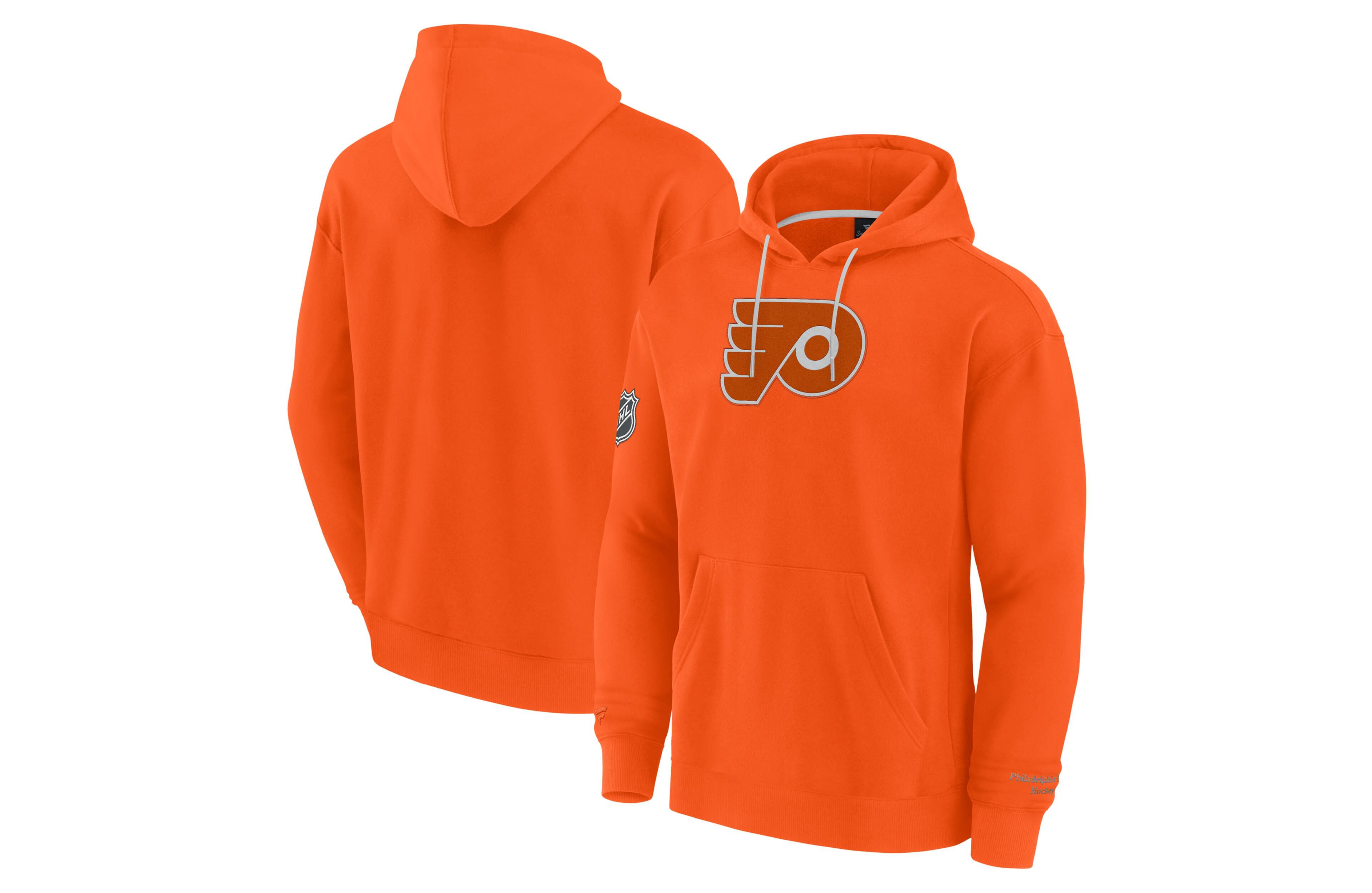 Fanatics Philadelphia Flyers Elements Pace Pullover Hoodie