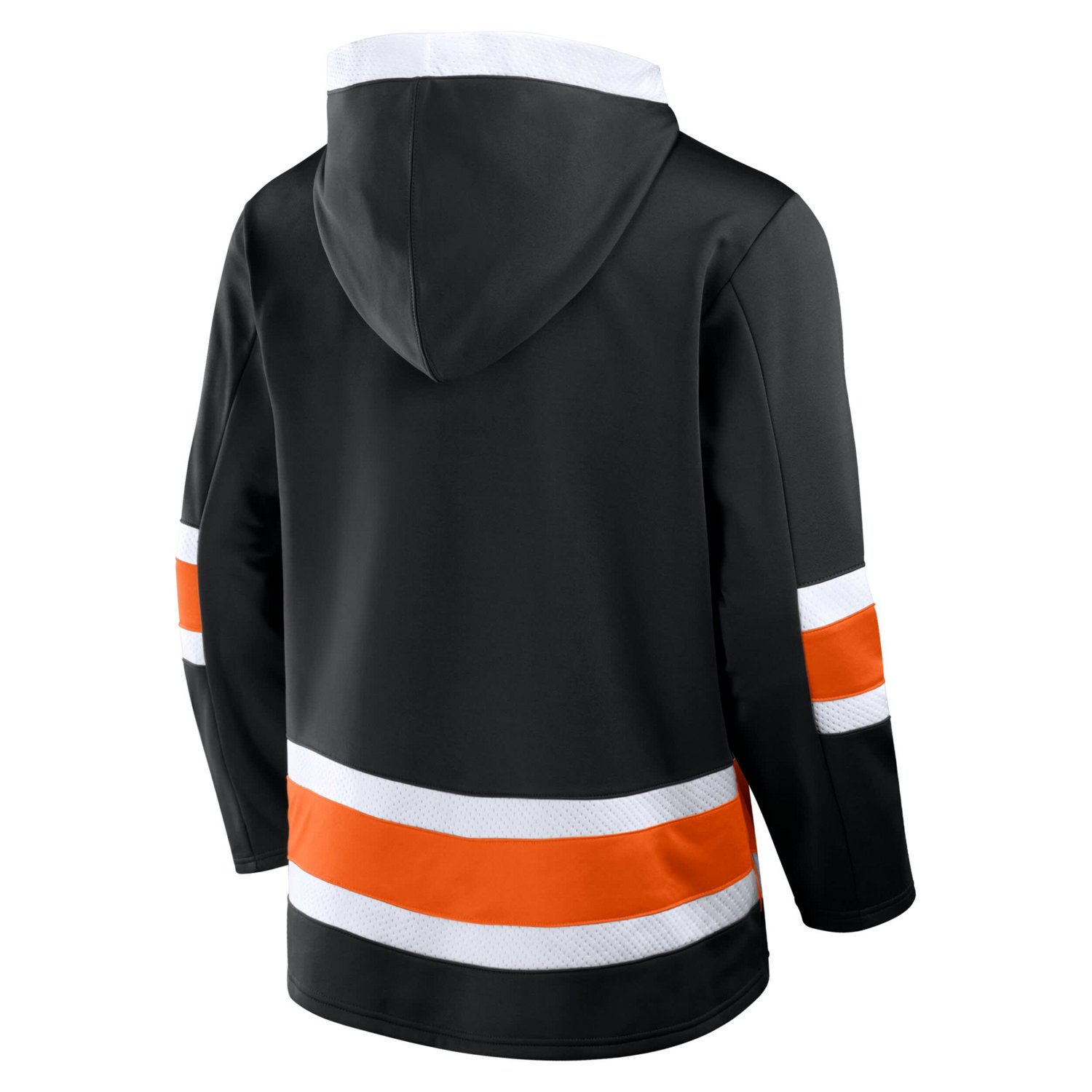 Fanatics Philadelphia Flyers Inside Line Fleece Pullover Hoodie                                                                  - view number 3