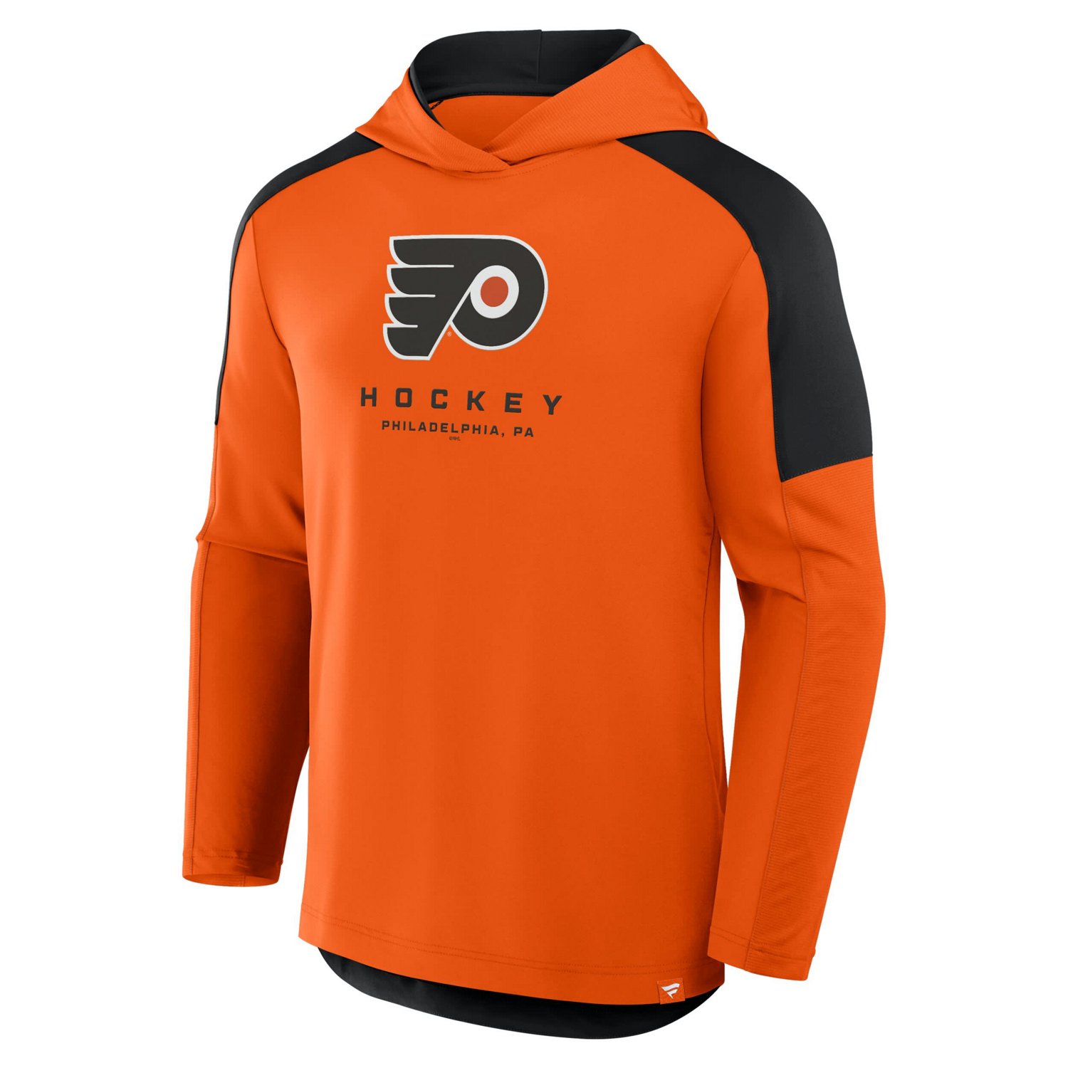 Fanatics Philadelphia Flyers Meta Game Transitional Pullover Hoodie - view number 2