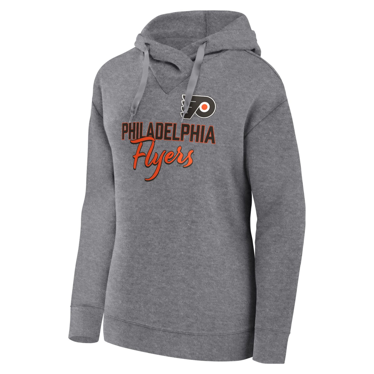 Fanatics Philadelphia Flyers Script Favorite Pullover Hoodie - view number 2