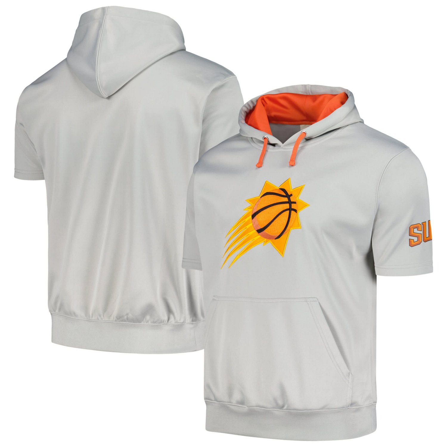 Fanatics Phoenix Suns Big  Tall Logo Pullover Hoodie                                                                             - view number 1