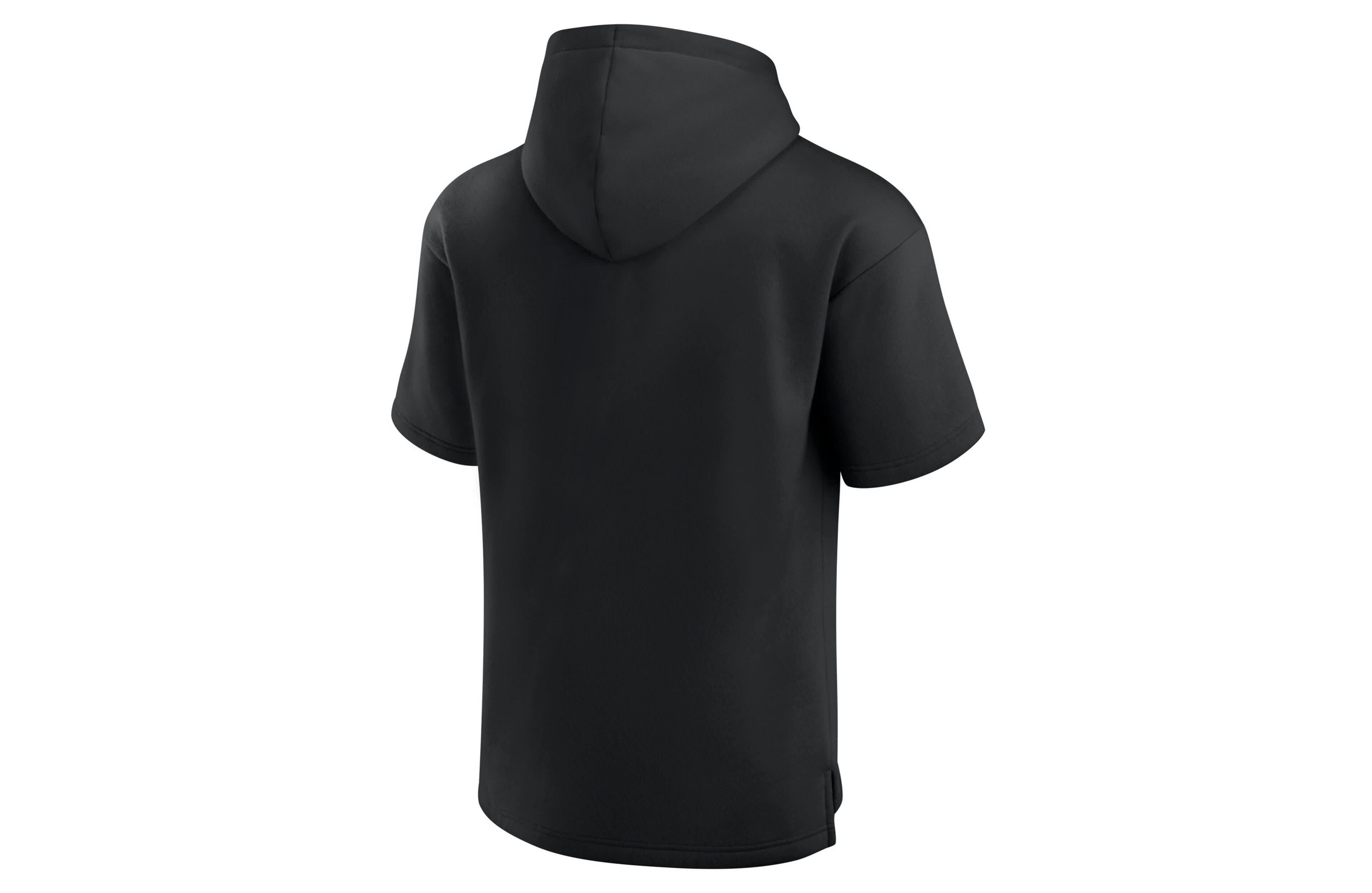 Fanatics Phoenix Suns Elements Ready Short Sleeve Pullover Hoodie