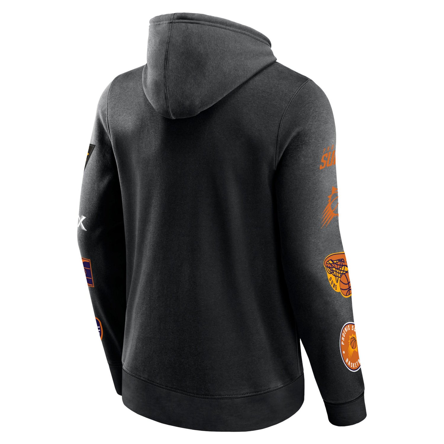 Fanatics Phoenix Suns Home Court Pullover Hoodie