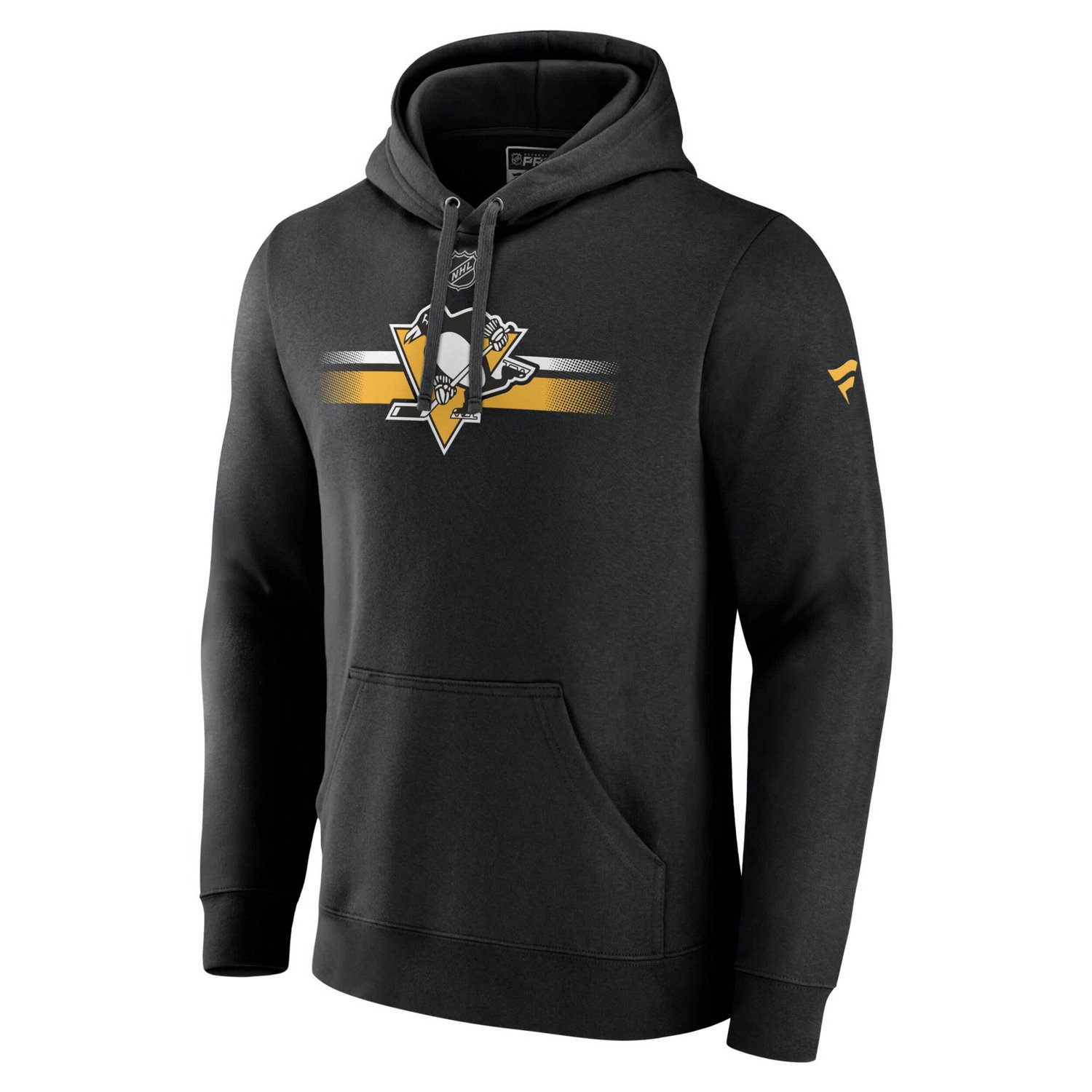 Fanatics Pittsburgh Penguins Authentic Pro Secondary Pullover Hoodie - view number 2