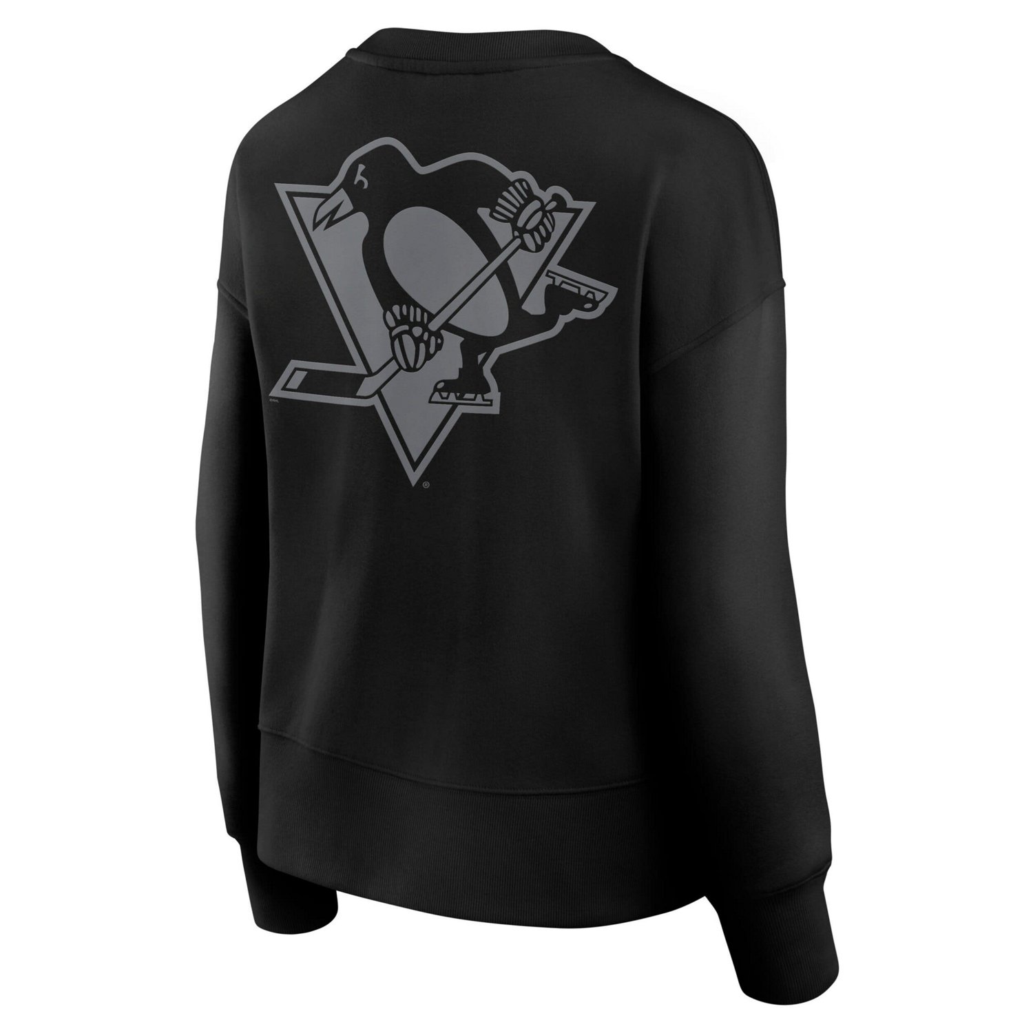 Fanatics Pittsburgh Penguins Elements Flow Pullover Sweatshirt - view number 3