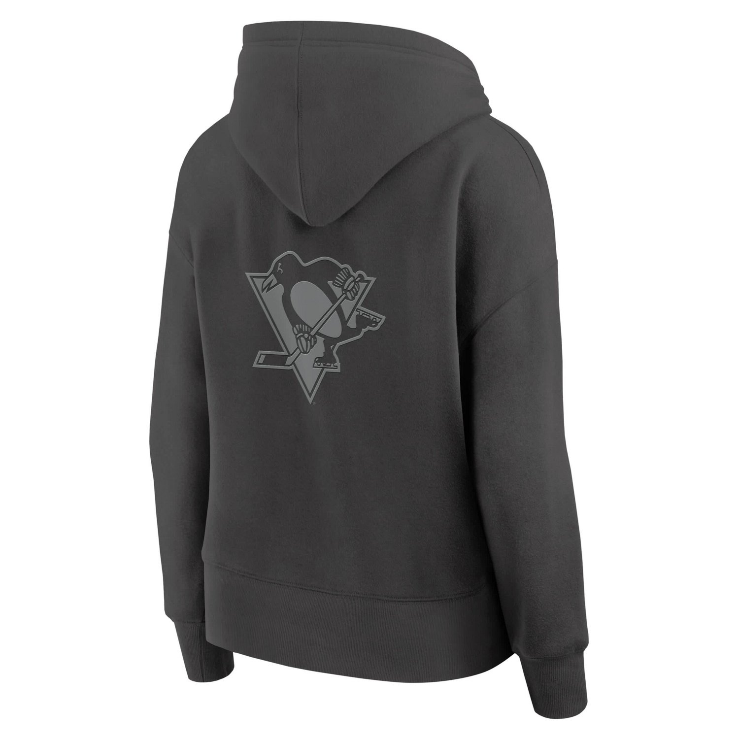 Fanatics Pittsburgh Penguins Elements Future Ground Subtle Tonal Pullover Hoodie - view number 3