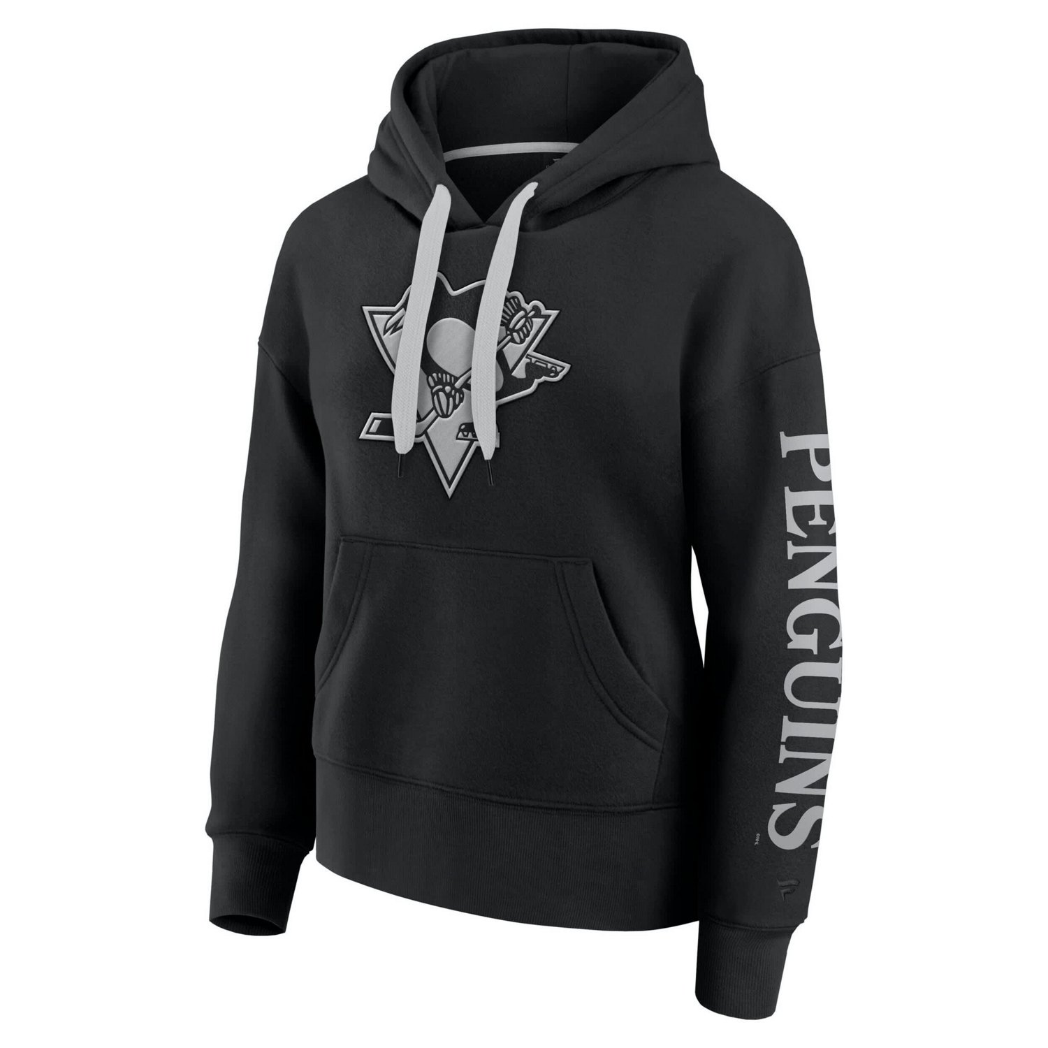 Fanatics Pittsburgh Penguins Elements Next Pullover Hoodie                                                                       - view number 2