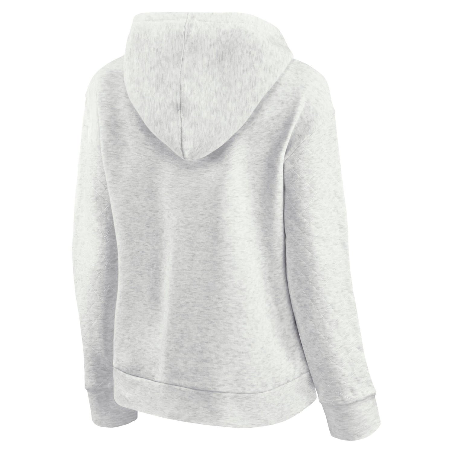 Fanatics Pittsburgh Penguins True Classics Quilted Pullover Hoodie - view number 3
