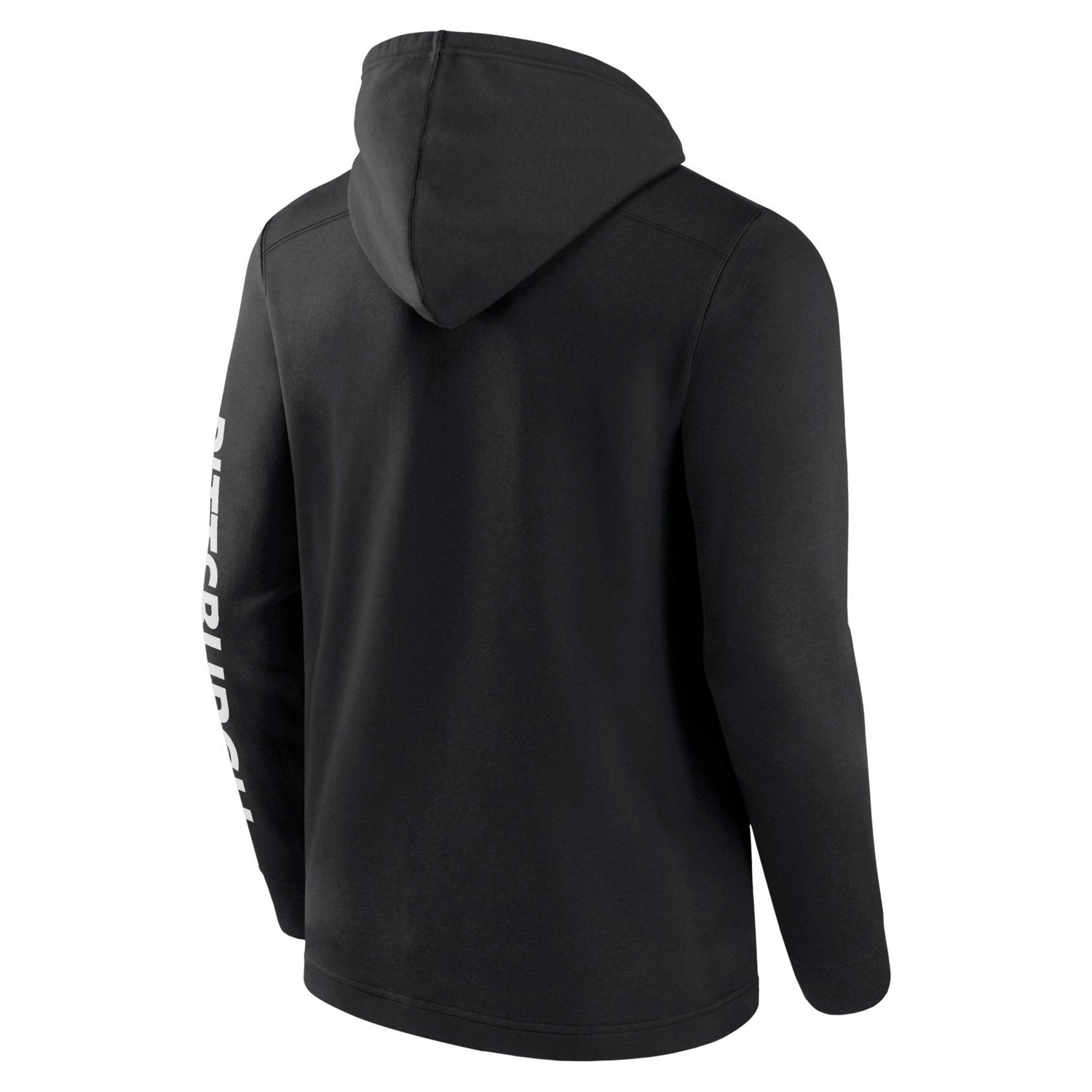 Fanatics Pittsburgh Pirates Ace Hoodie Full-Zip Sweatshirt - view number 3
