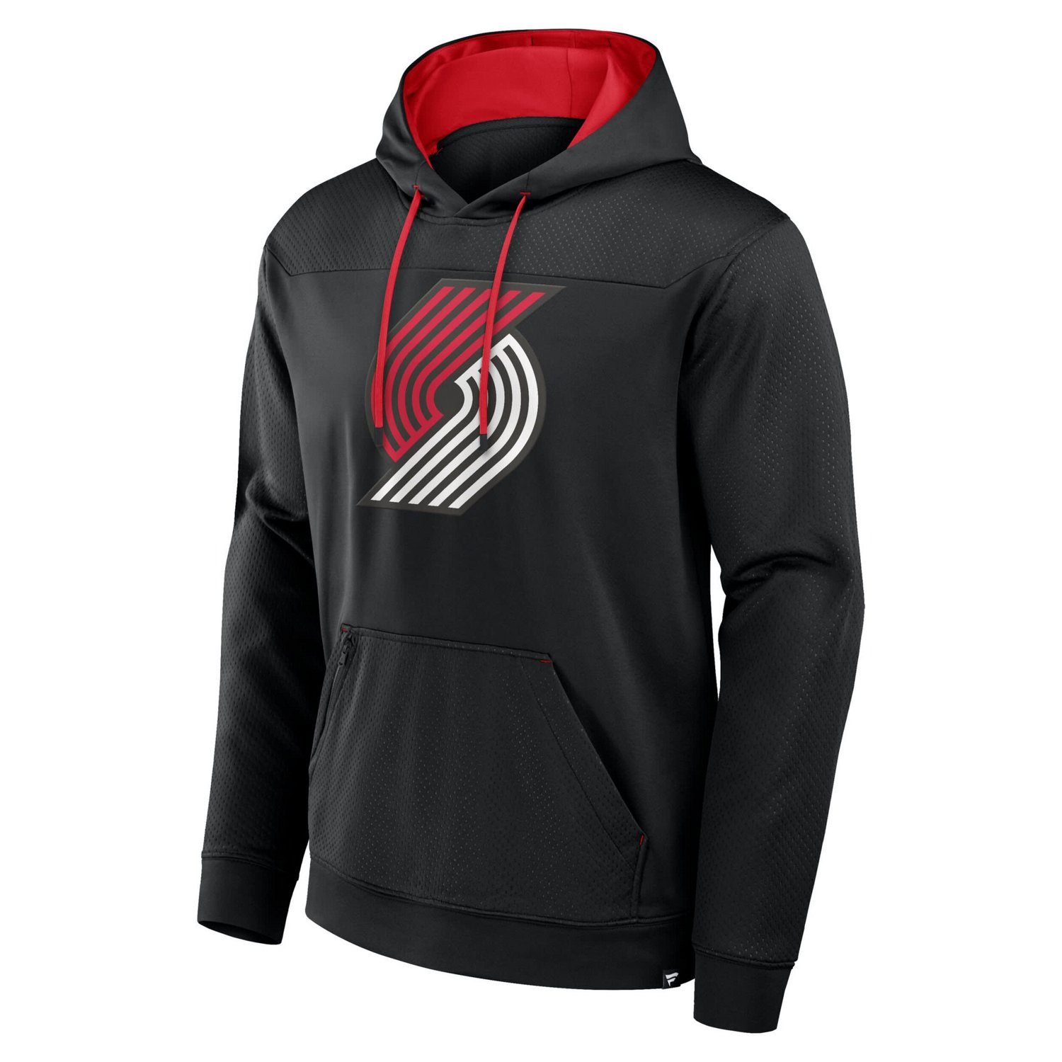 Fanatics Portland Trail Blazers Reserve Defender Pullover Hoodie - view number 2